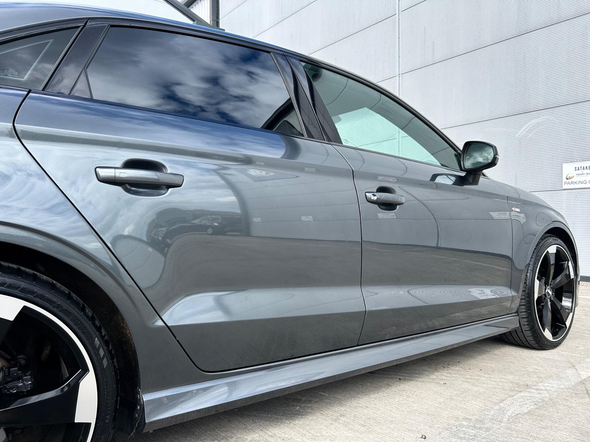 Audi A3 view 14