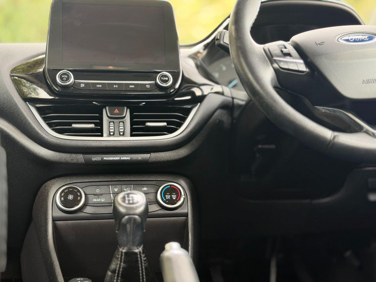 Ford Fiesta view 133