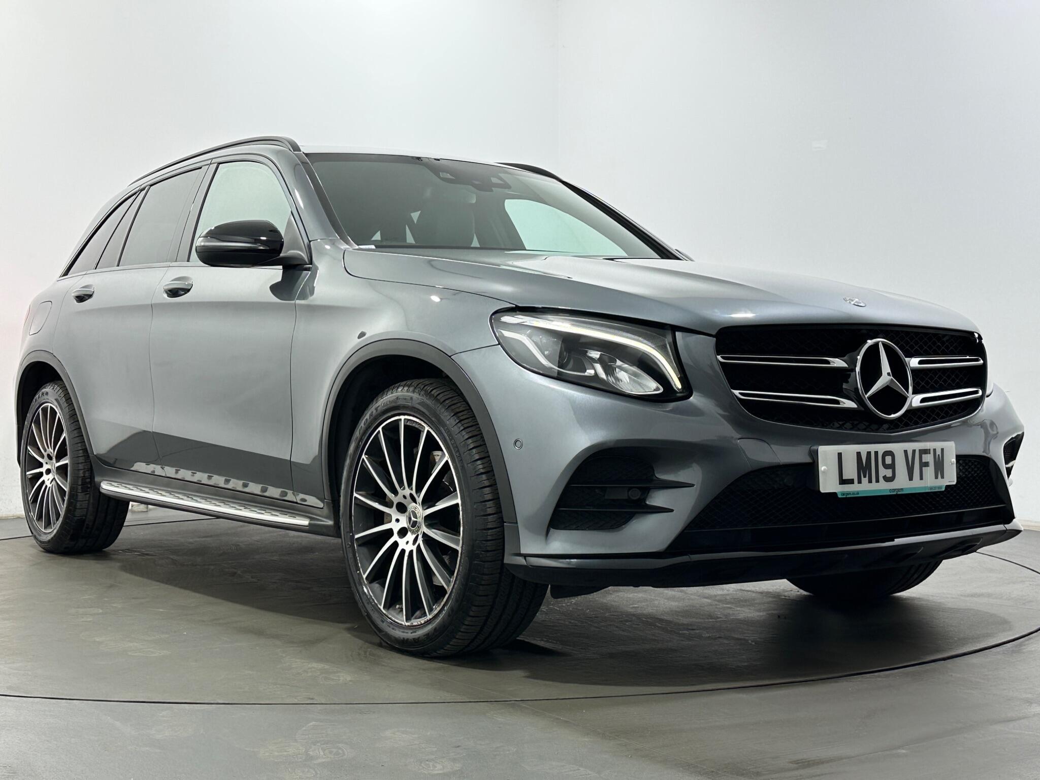 Mercedes-Benz GLC view 54