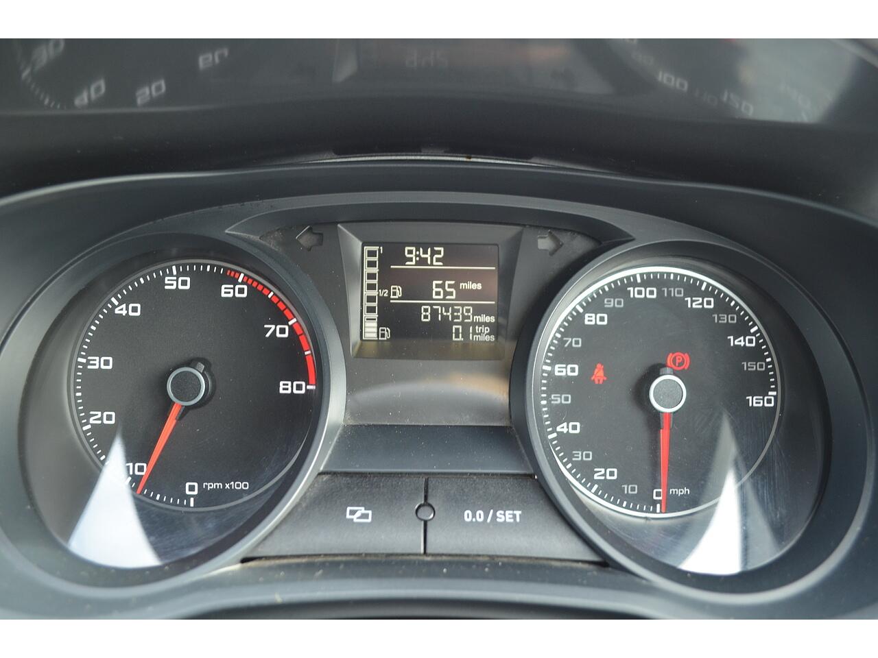 Seat Ibiza view 19