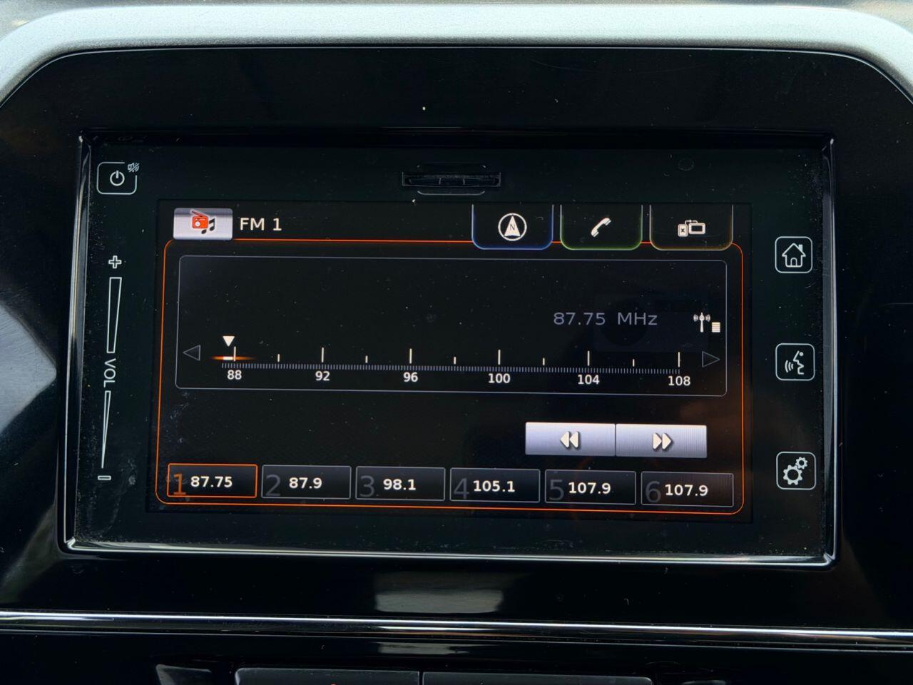 Suzuki Vitara view 41