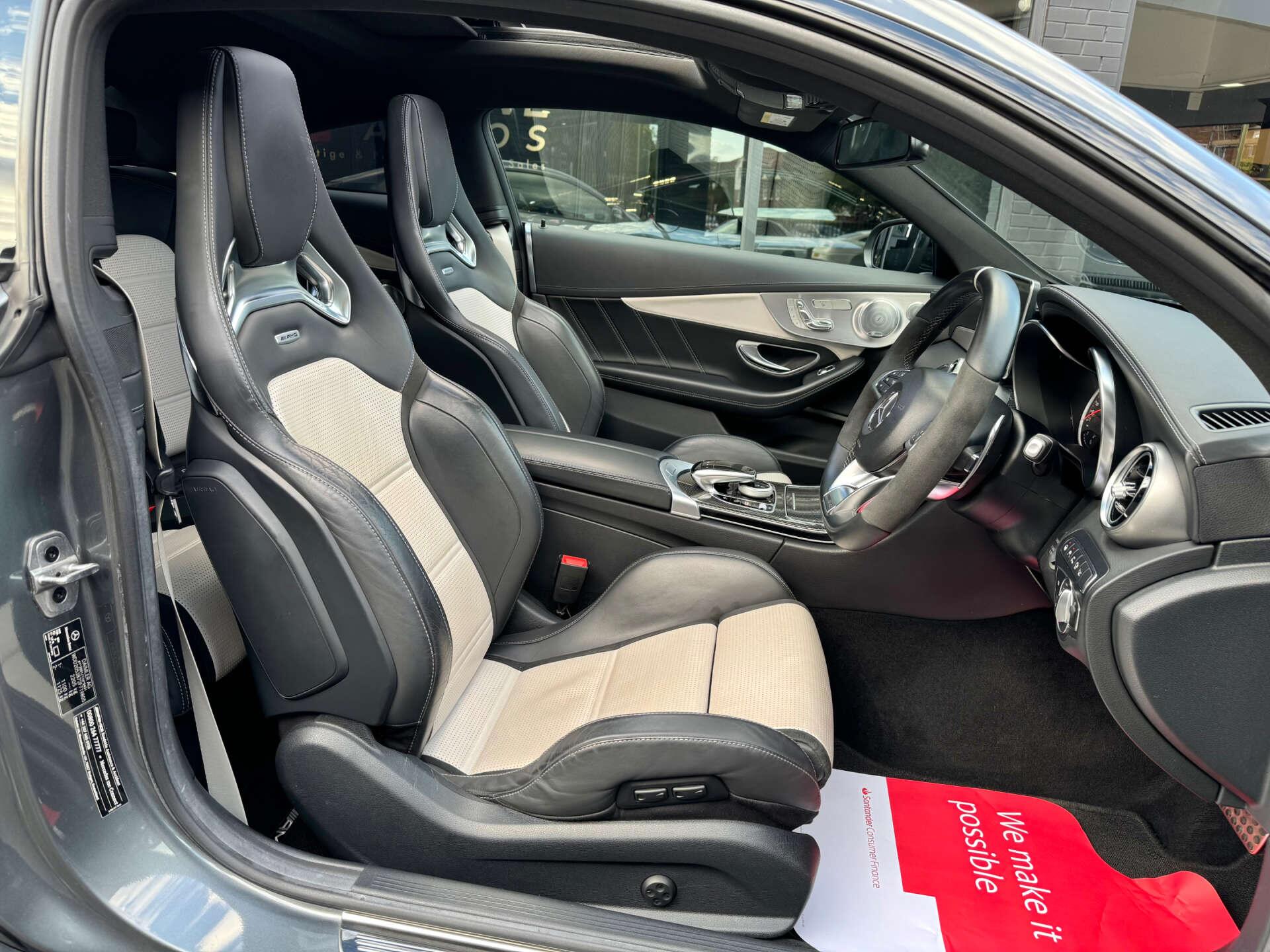 Mercedes-Benz C Class view 18