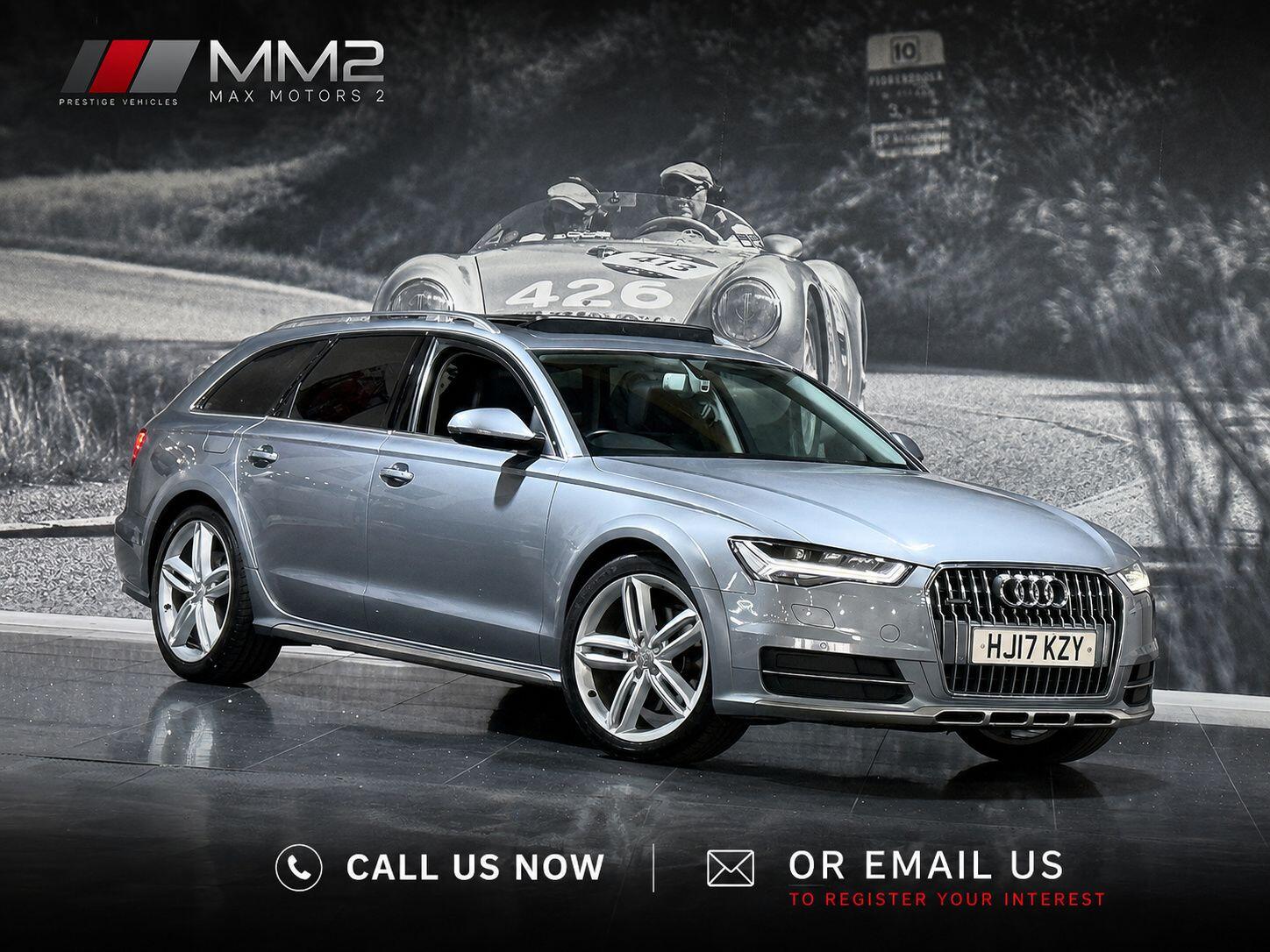 Audi A6 Allroad main image