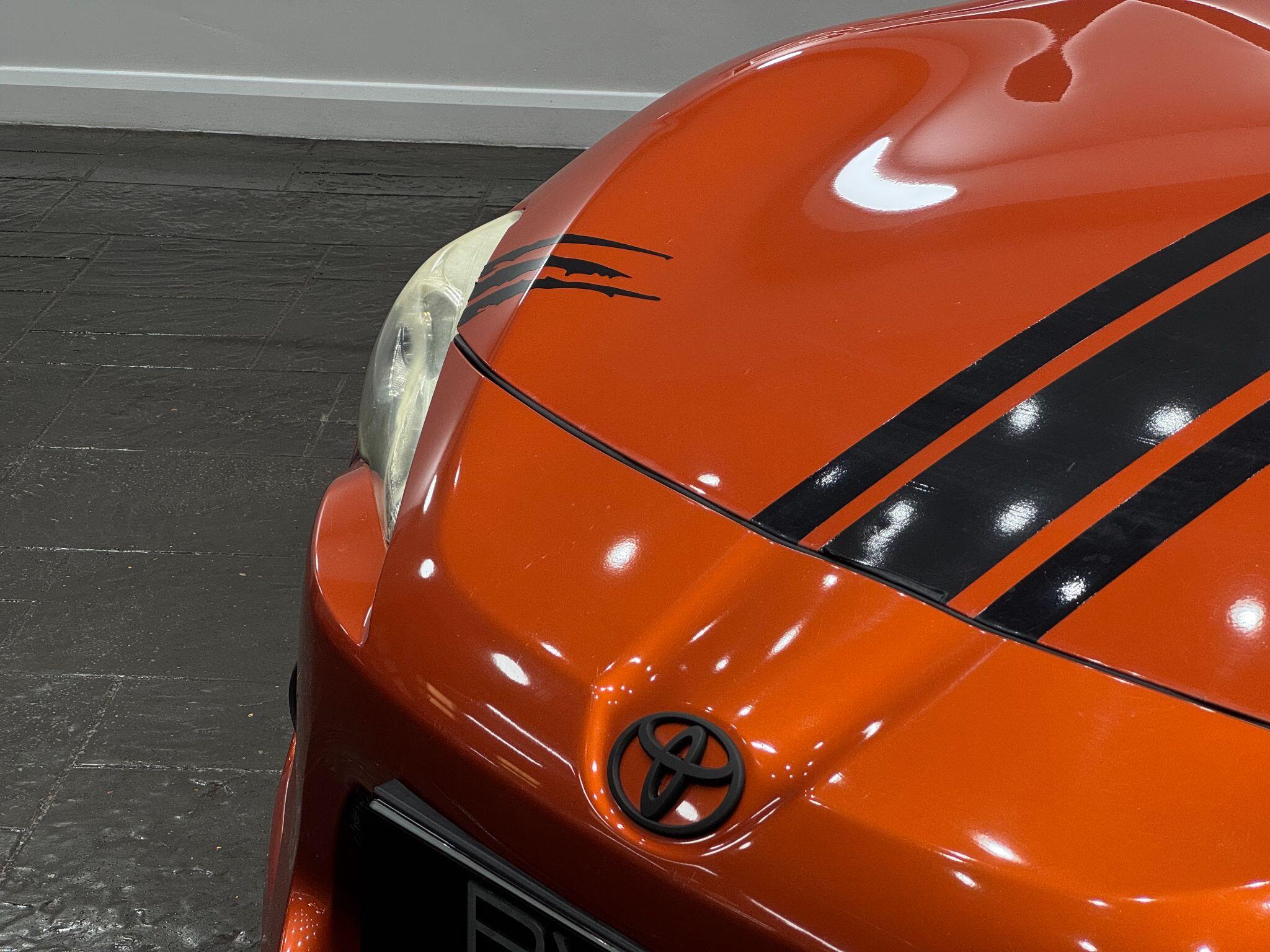 Toyota GT86 view 9