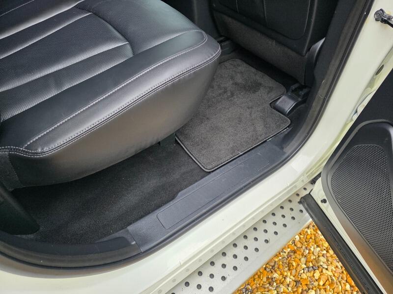 2022 SsangYong Musso SARACEN 2.2 • 46,700 miles image 26