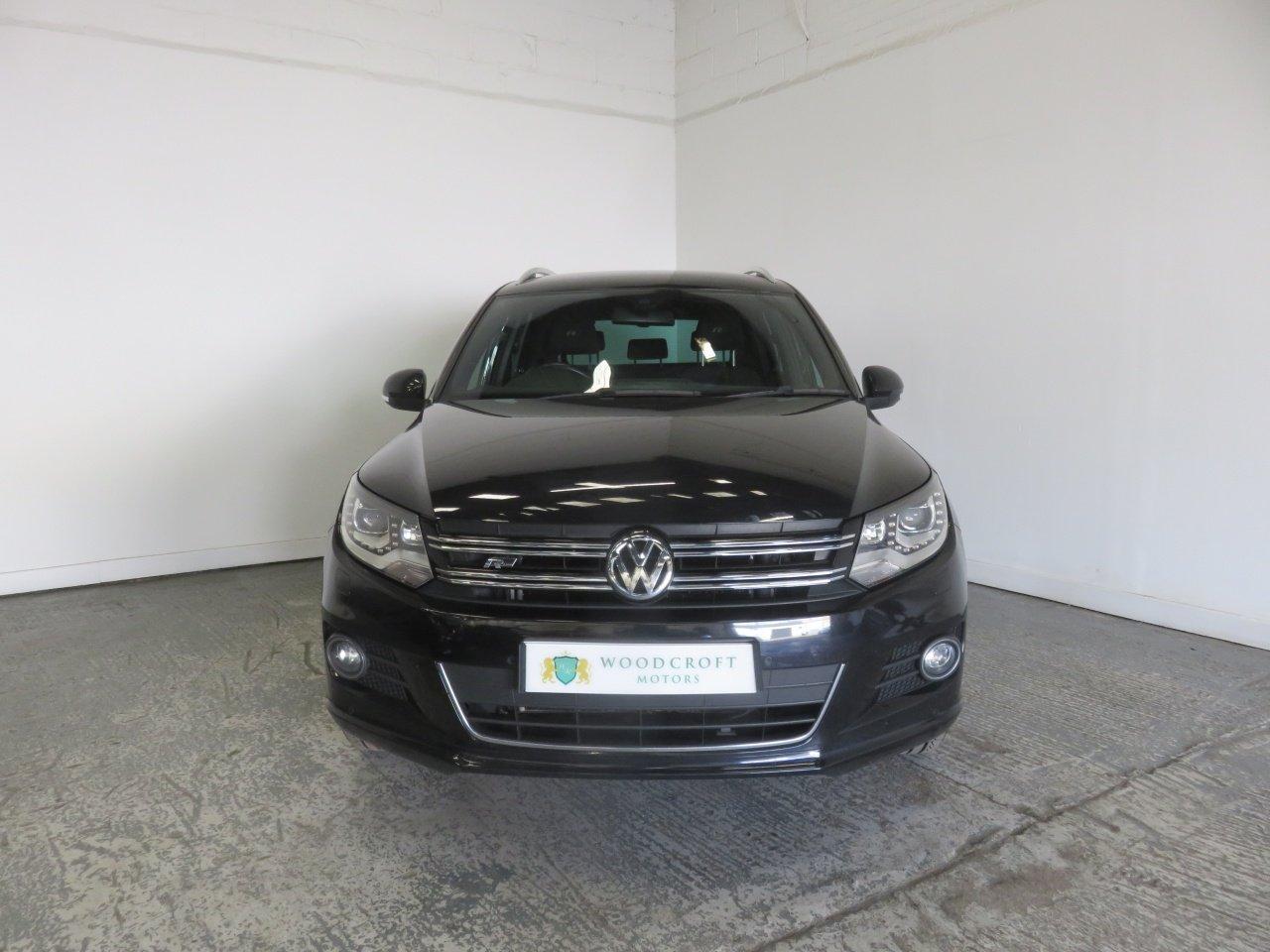 Volkswagen Tiguan view 13