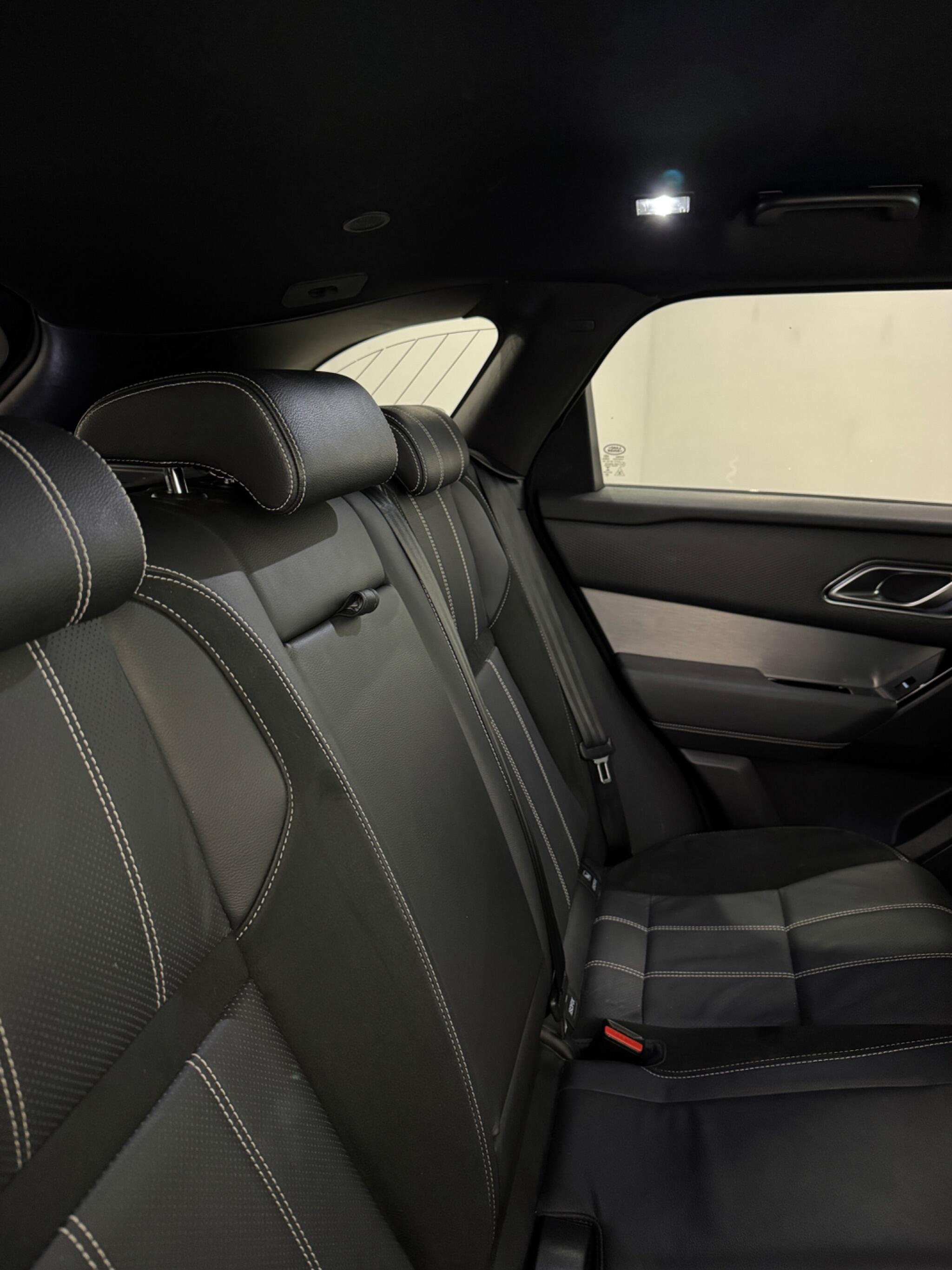 Land Rover Range Rover Velar view 14