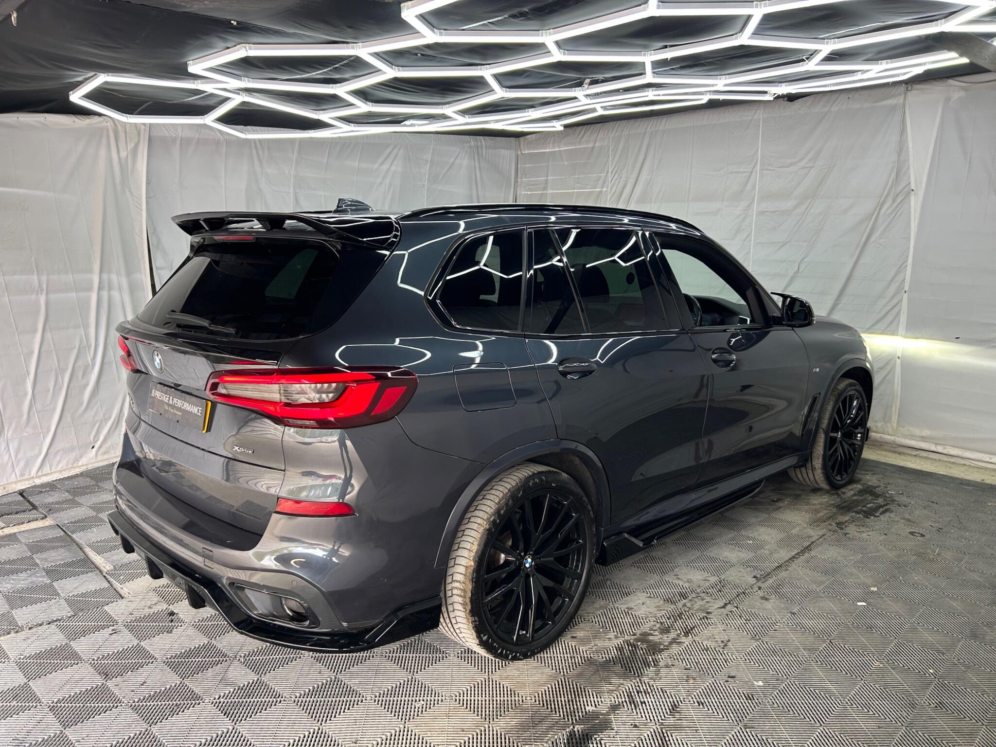 BMW X5 X5 view 8