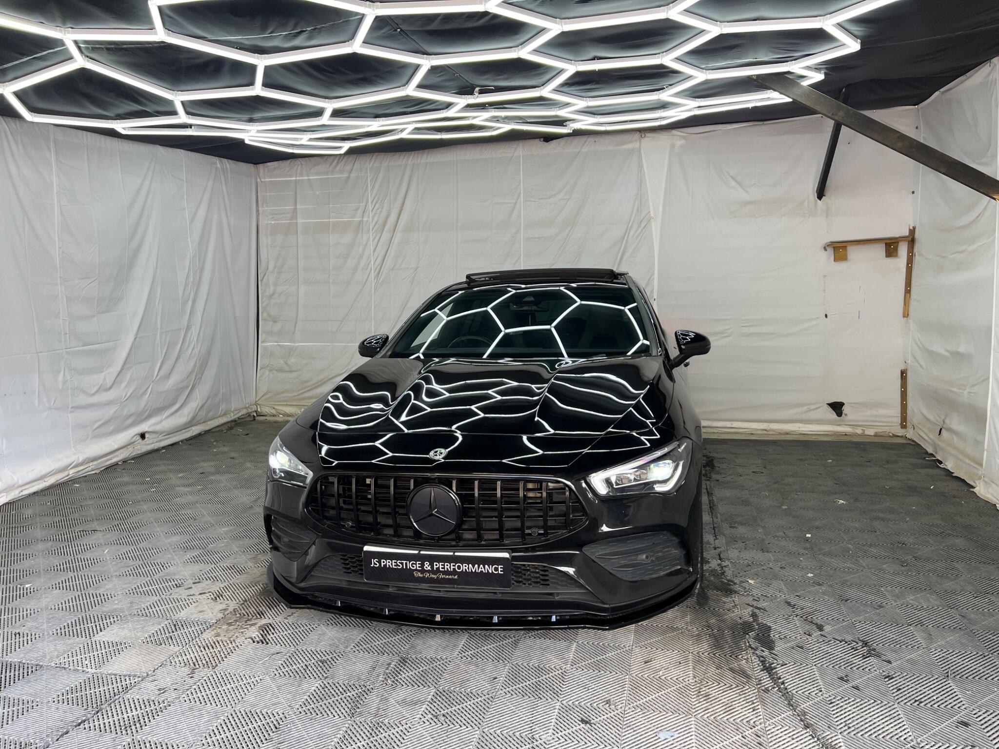 Mercedes-Benz Cla view 6
