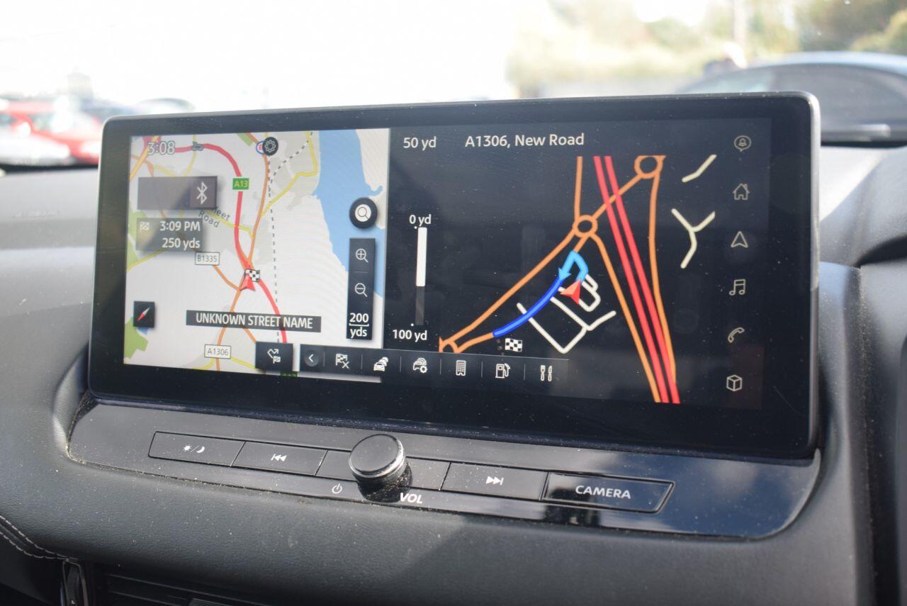 Nissan Qashqai view 4