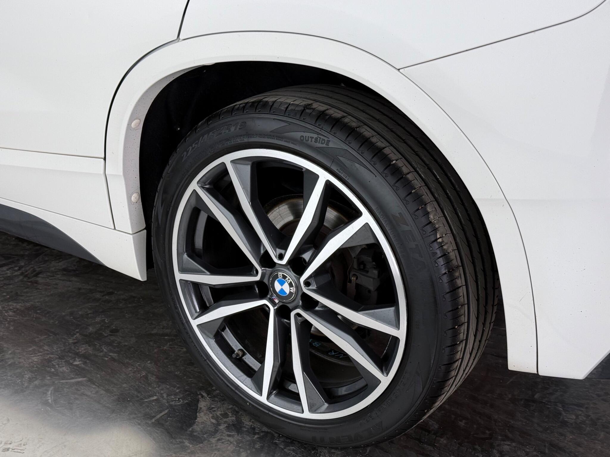 BMW X2 view 9