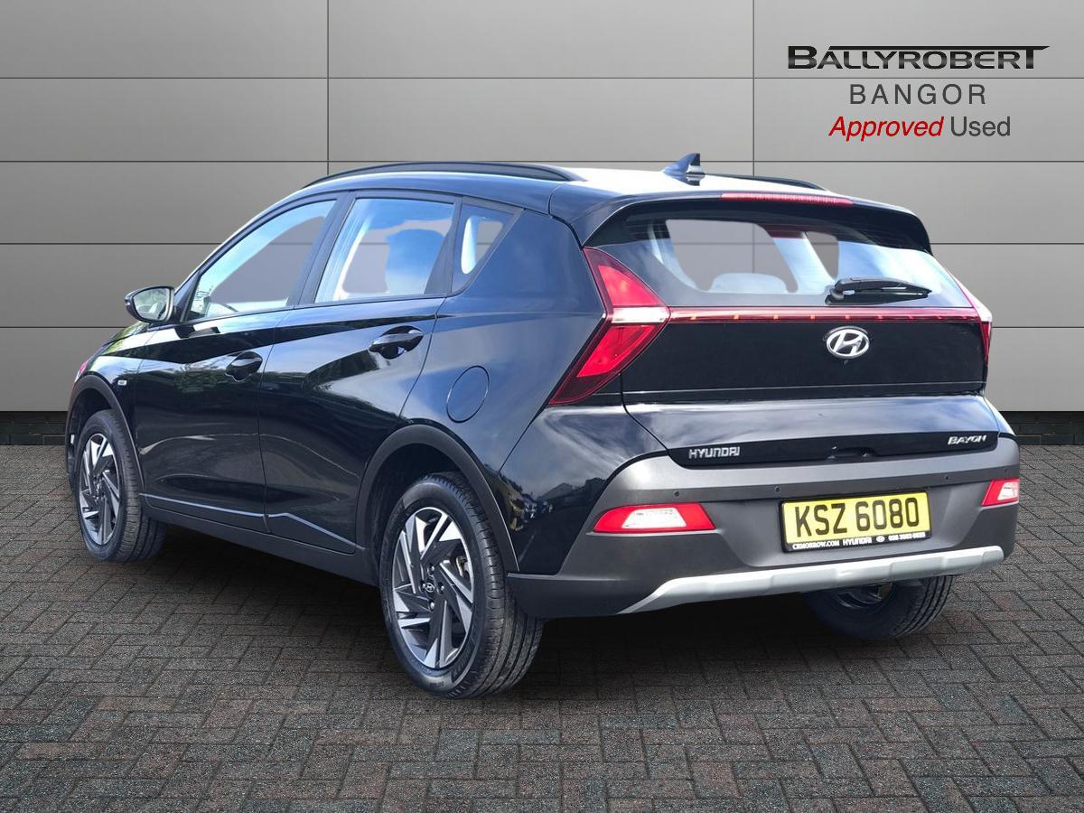Hyundai Bayon view 2