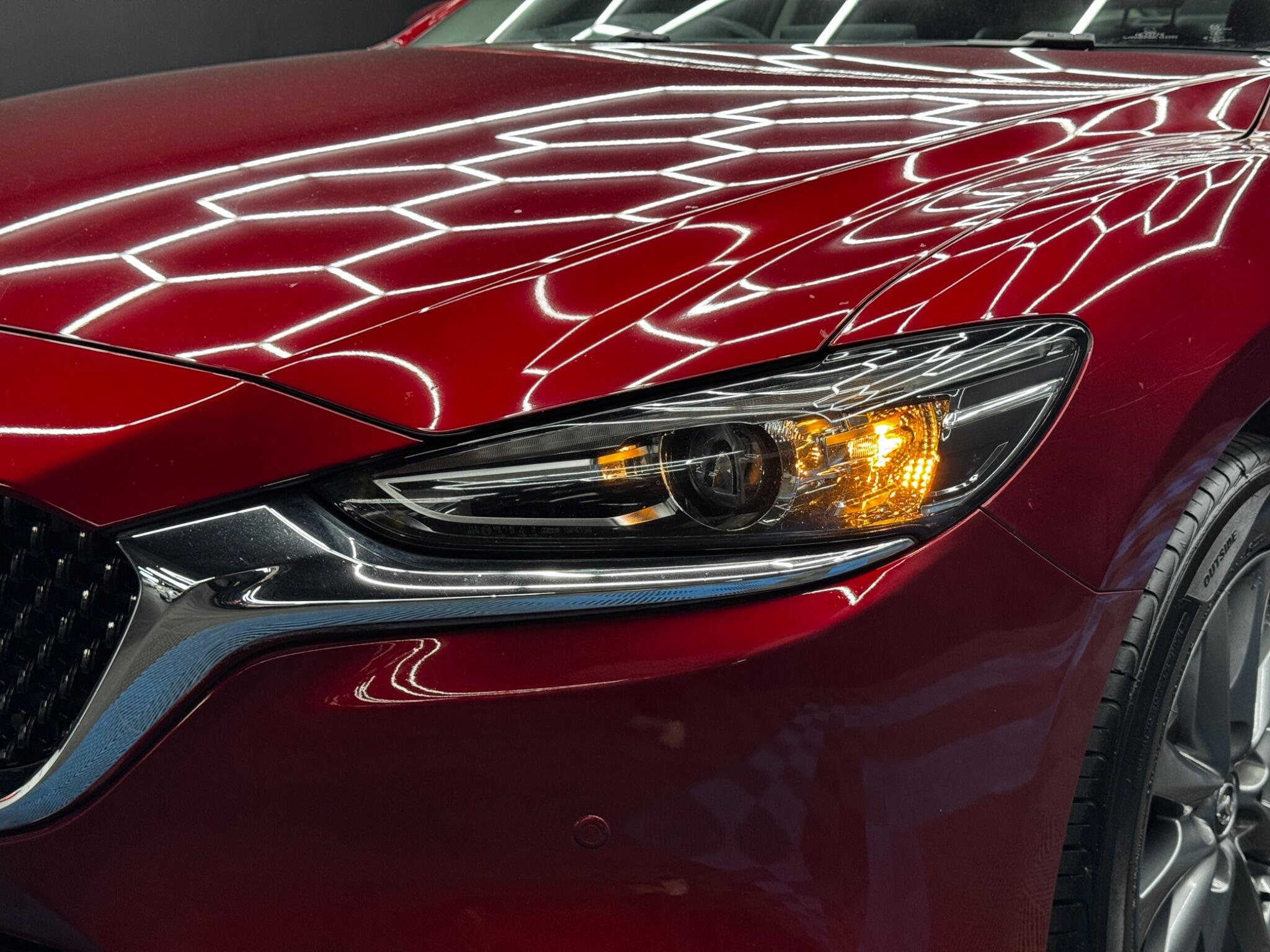 Mazda Mazda6 view 48