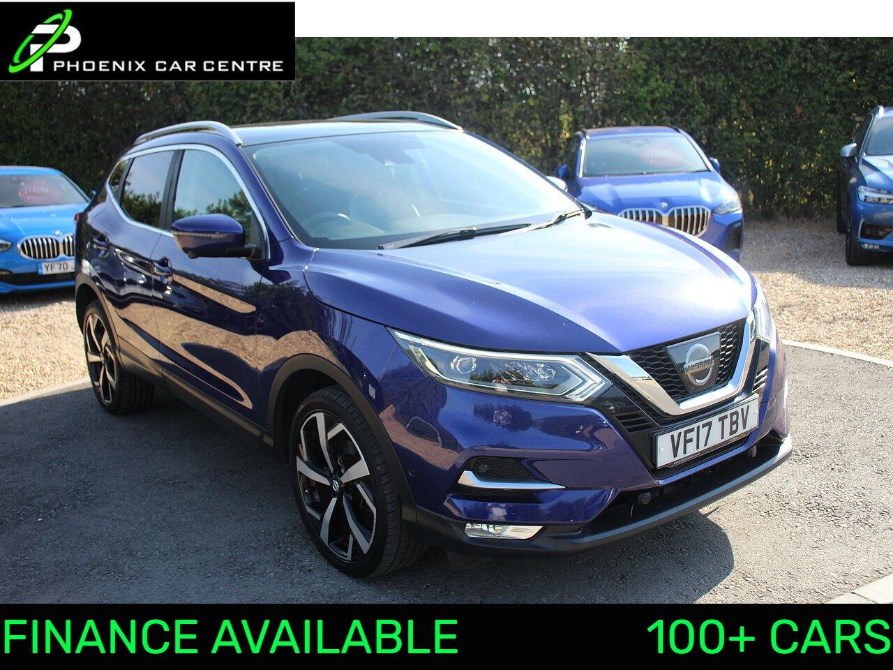Nissan Qashqai main image