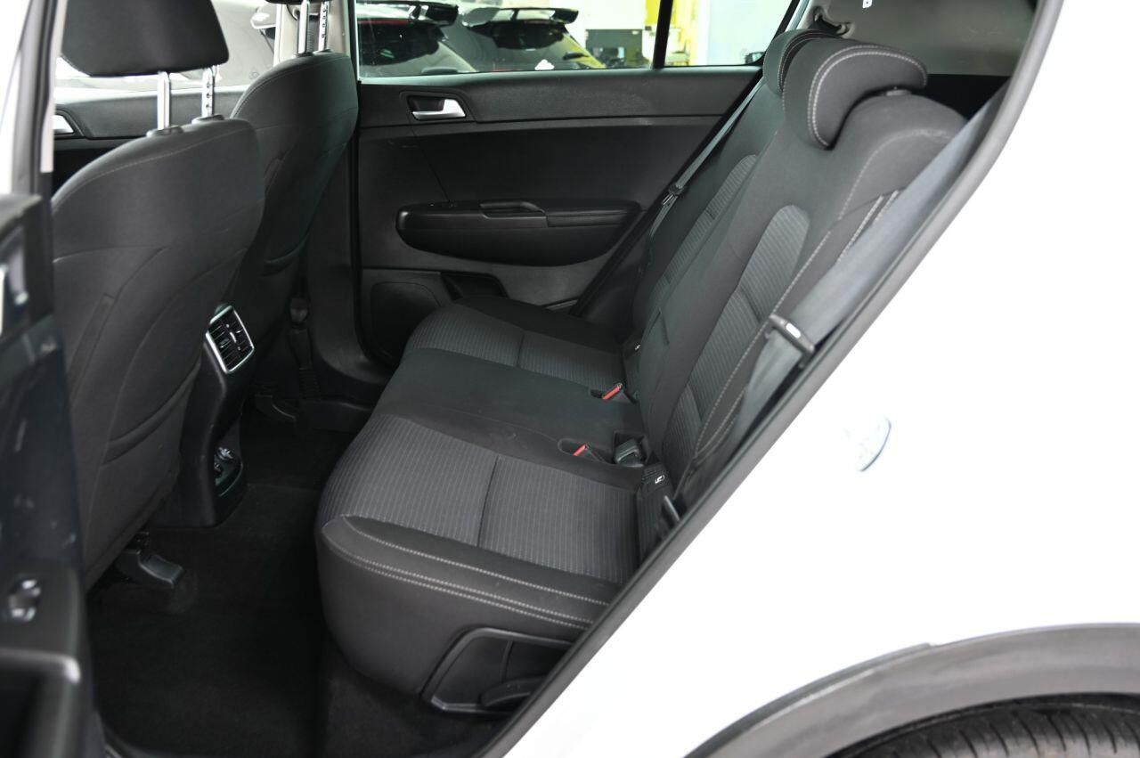 Kia Sportage view 15