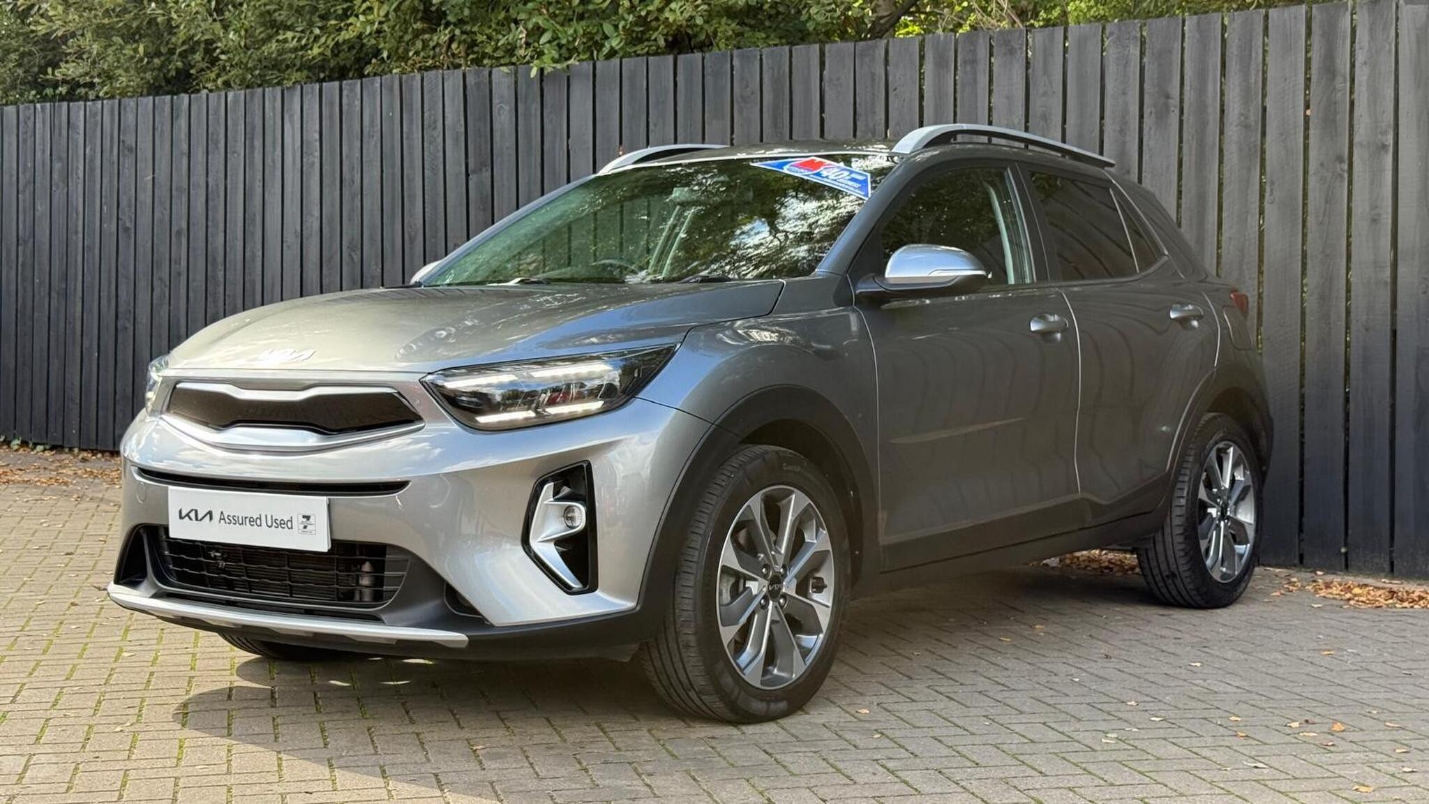 Kia Stonic view 4