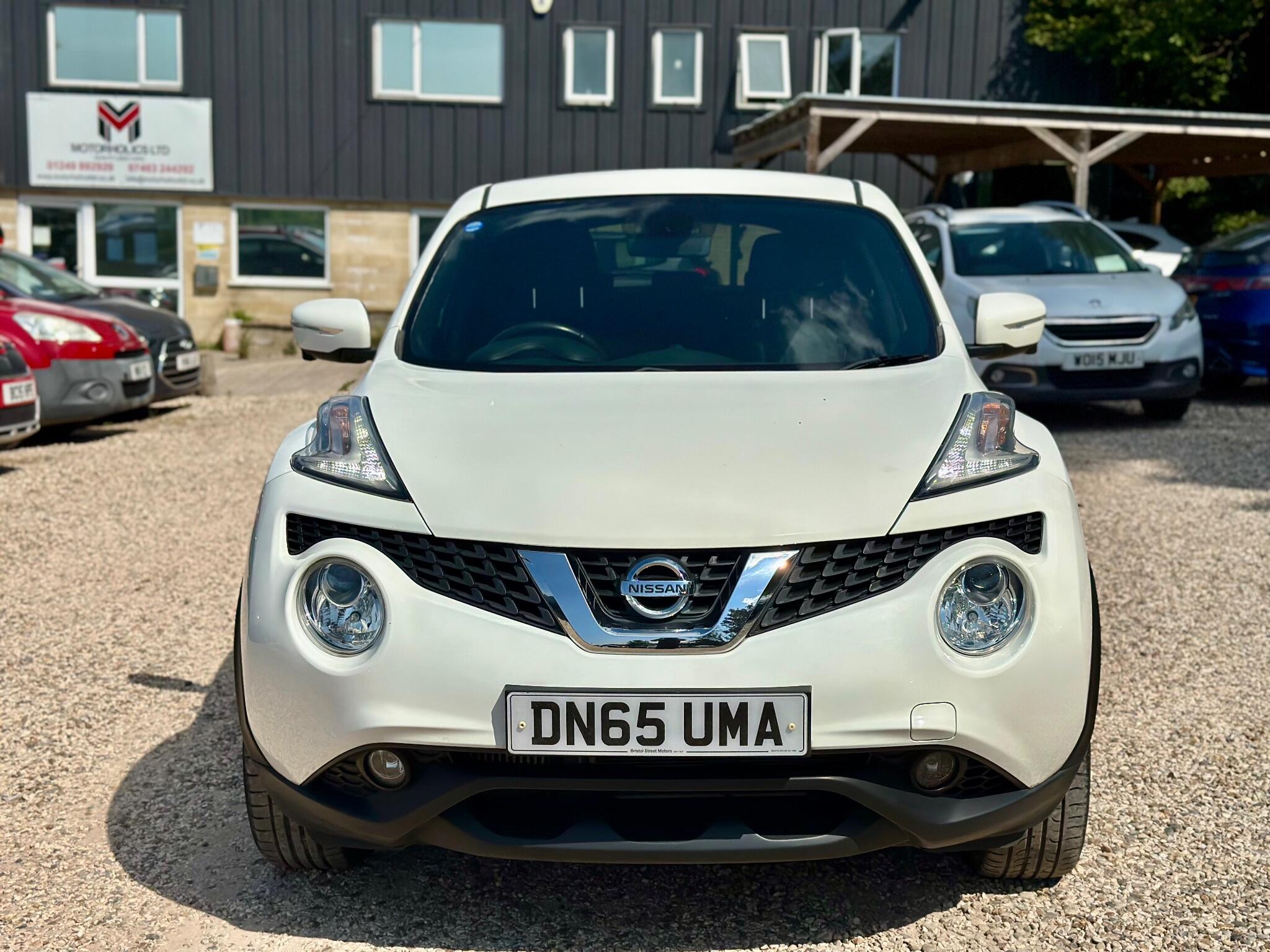 Nissan Juke view 5
