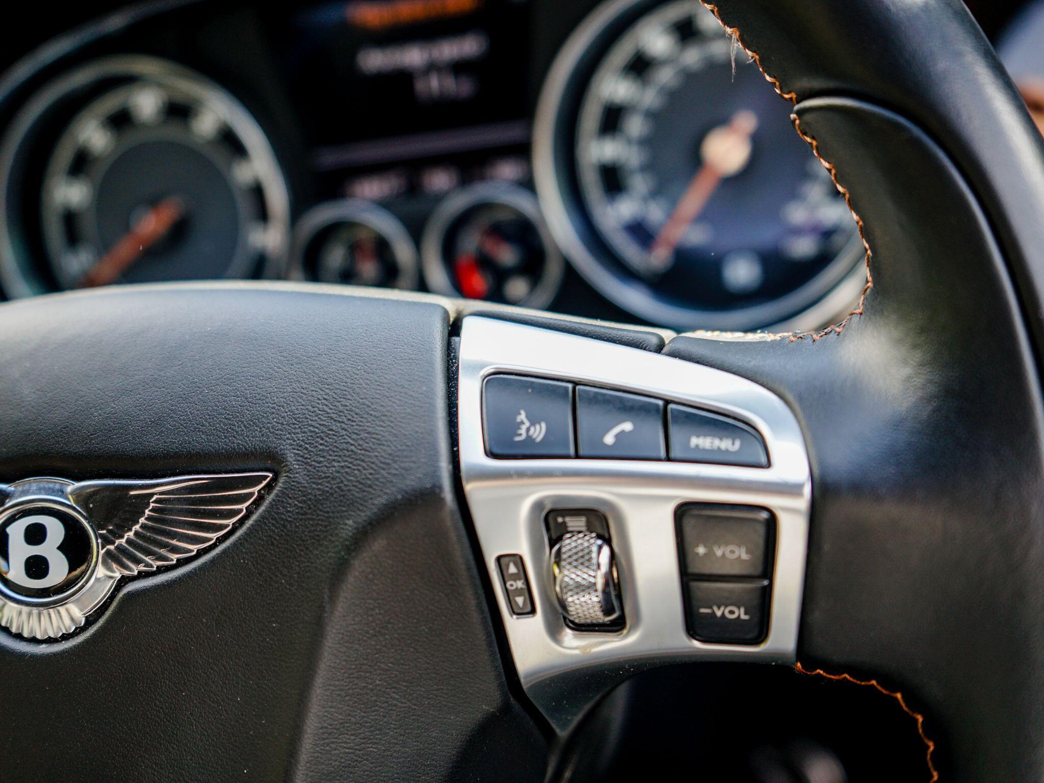 Bentley Continental view 33