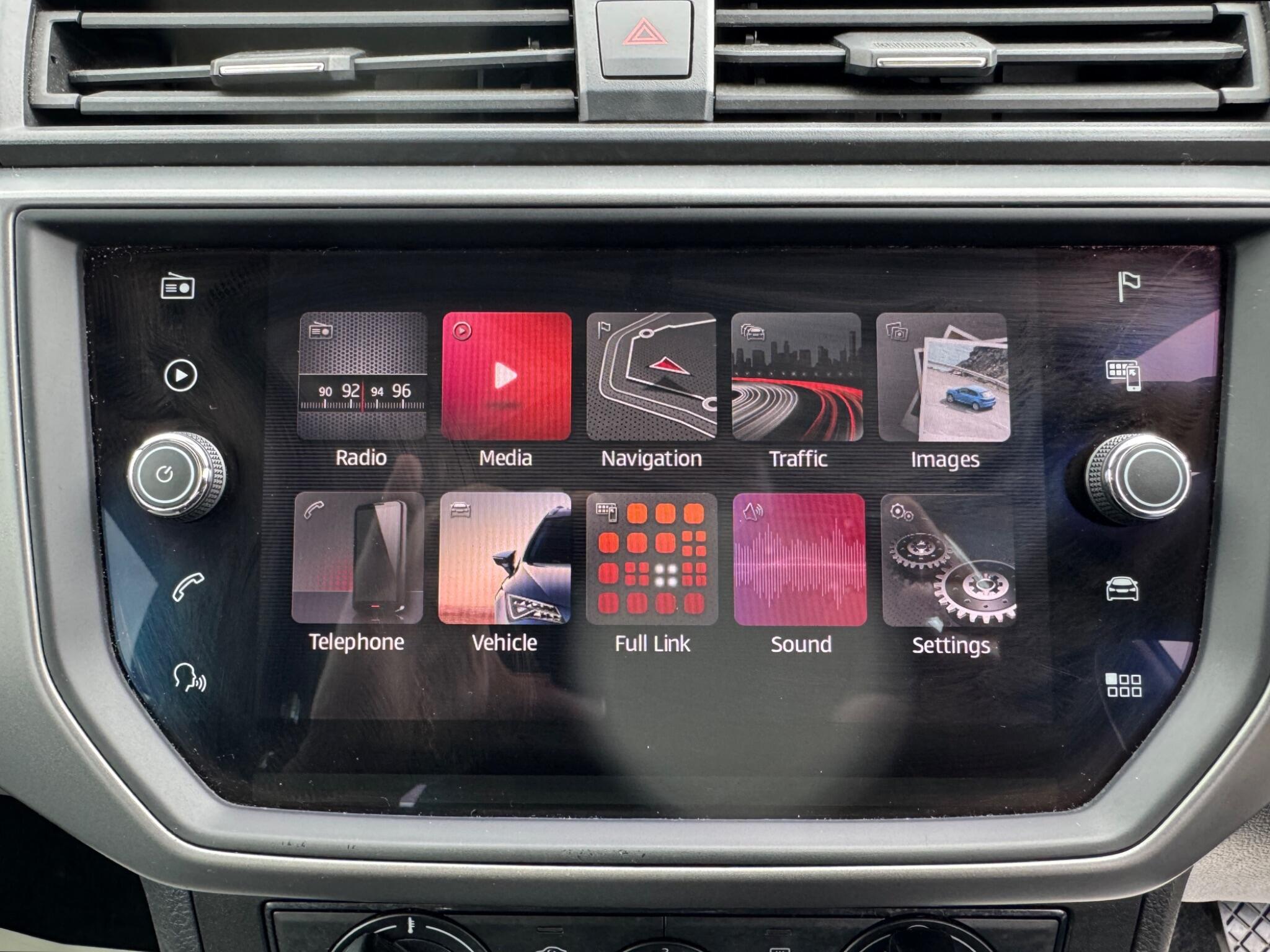 Seat Ibiza view 34