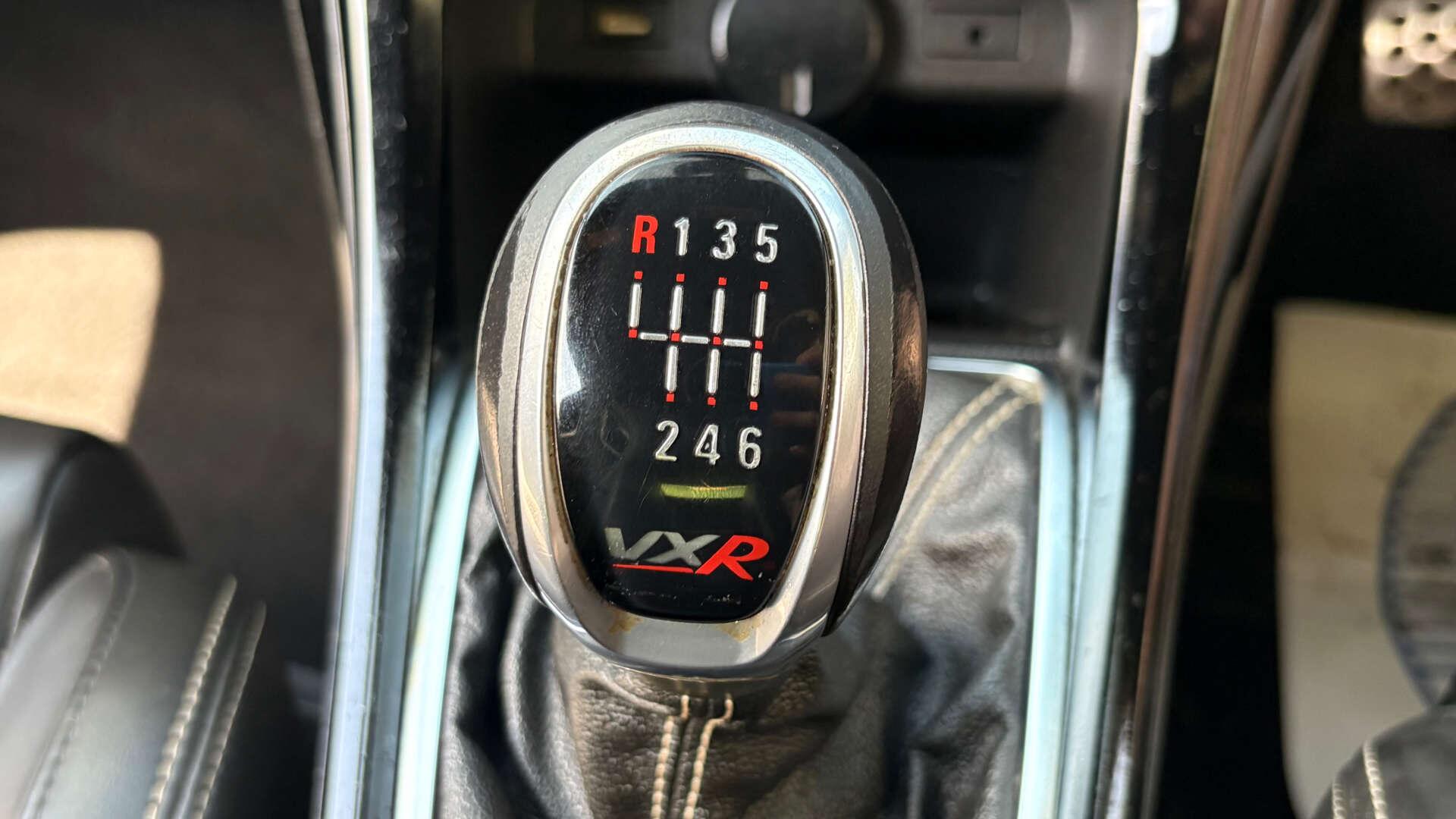 Vauxhall Astra GTC view 27