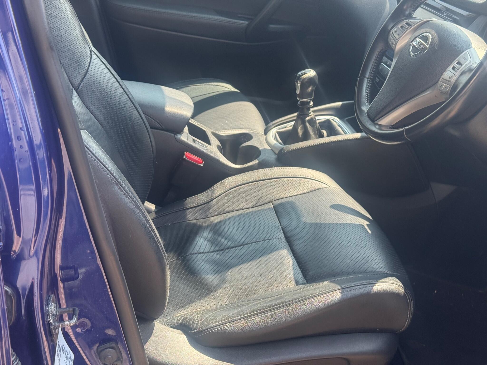 Nissan Qashqai view 16