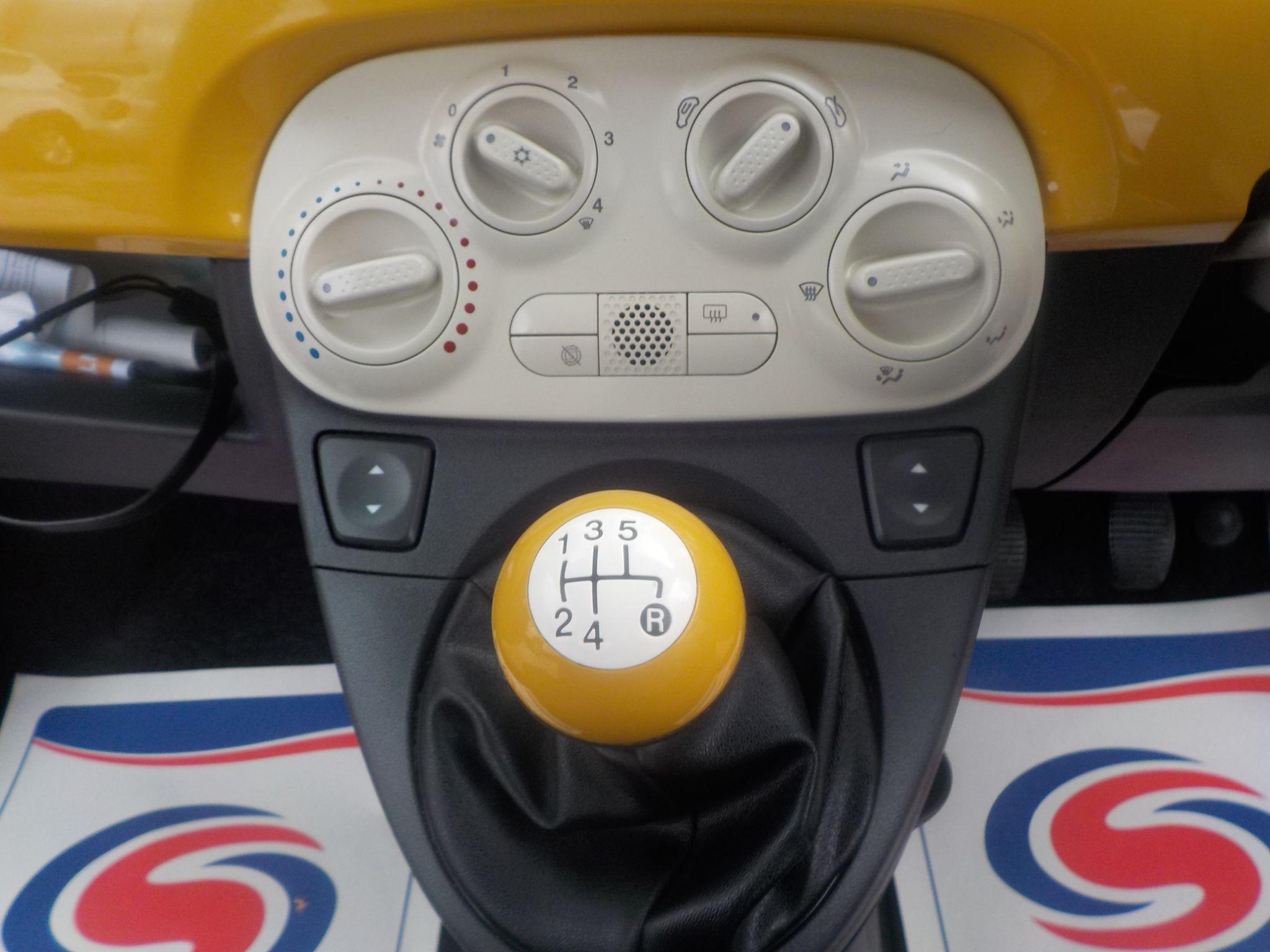 Fiat 500 1.2 Colour Therapy Euro 5 (s/s) 3dr