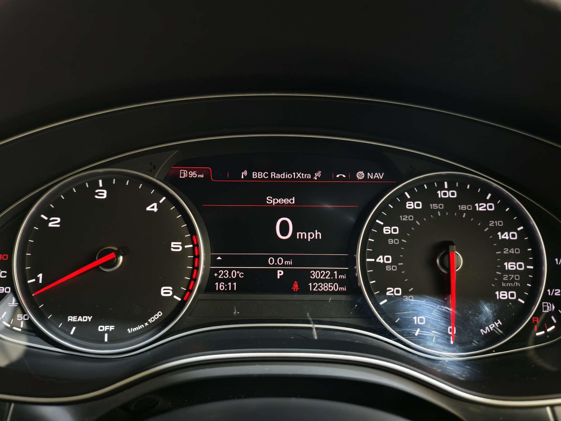 Audi A6 Avant view 22