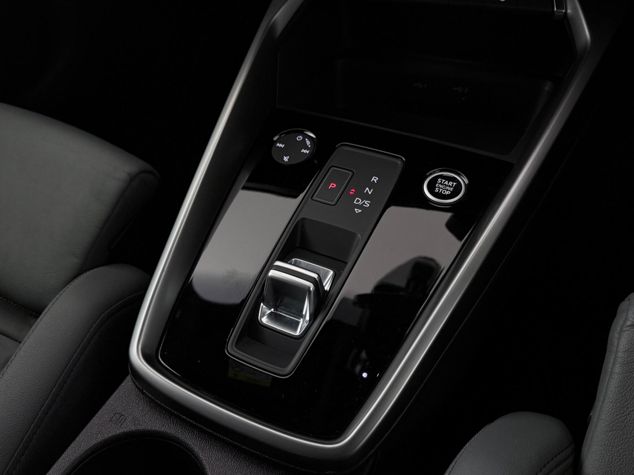 Audi A3 view 19