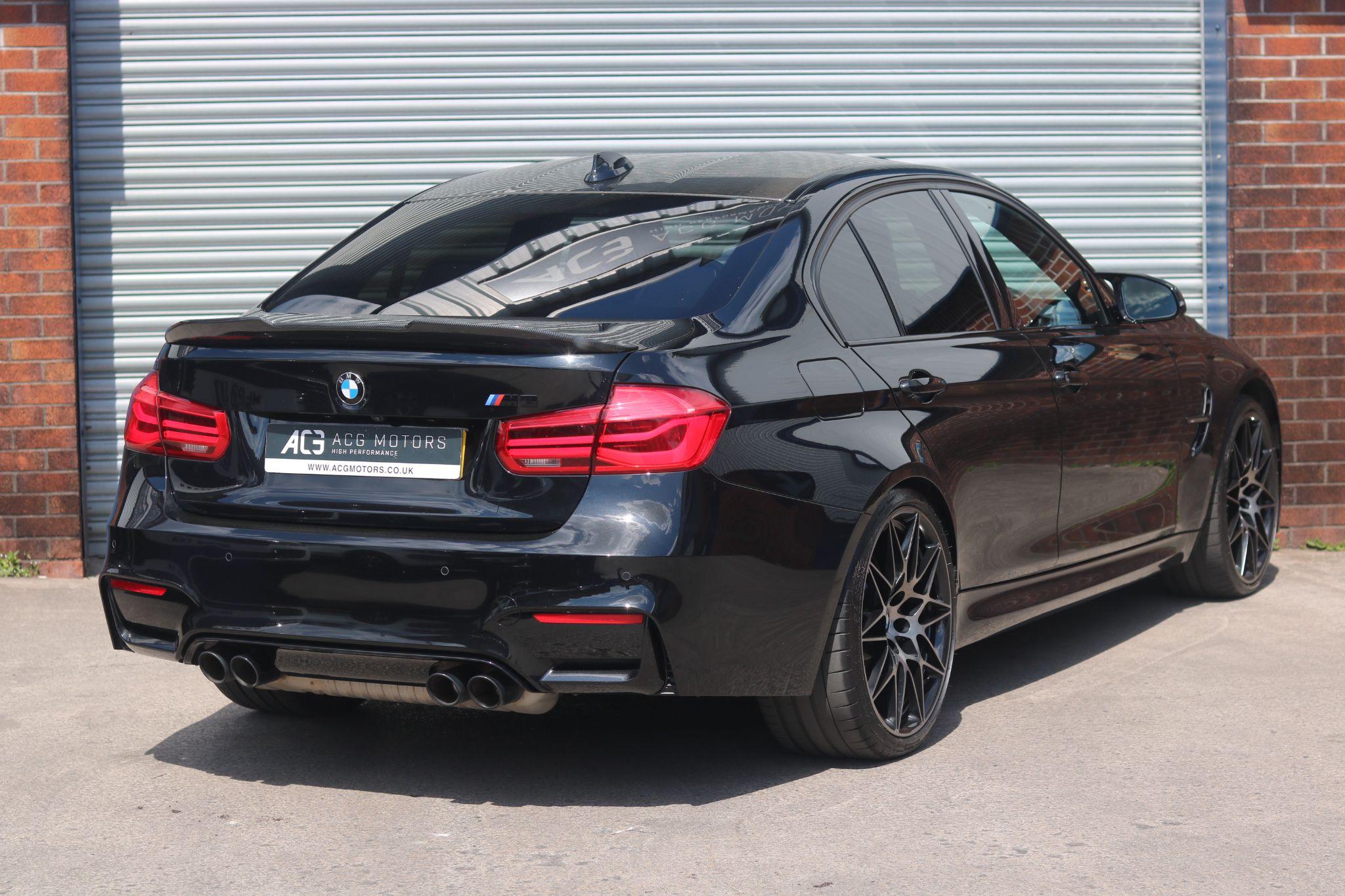 BMW M3 view 6