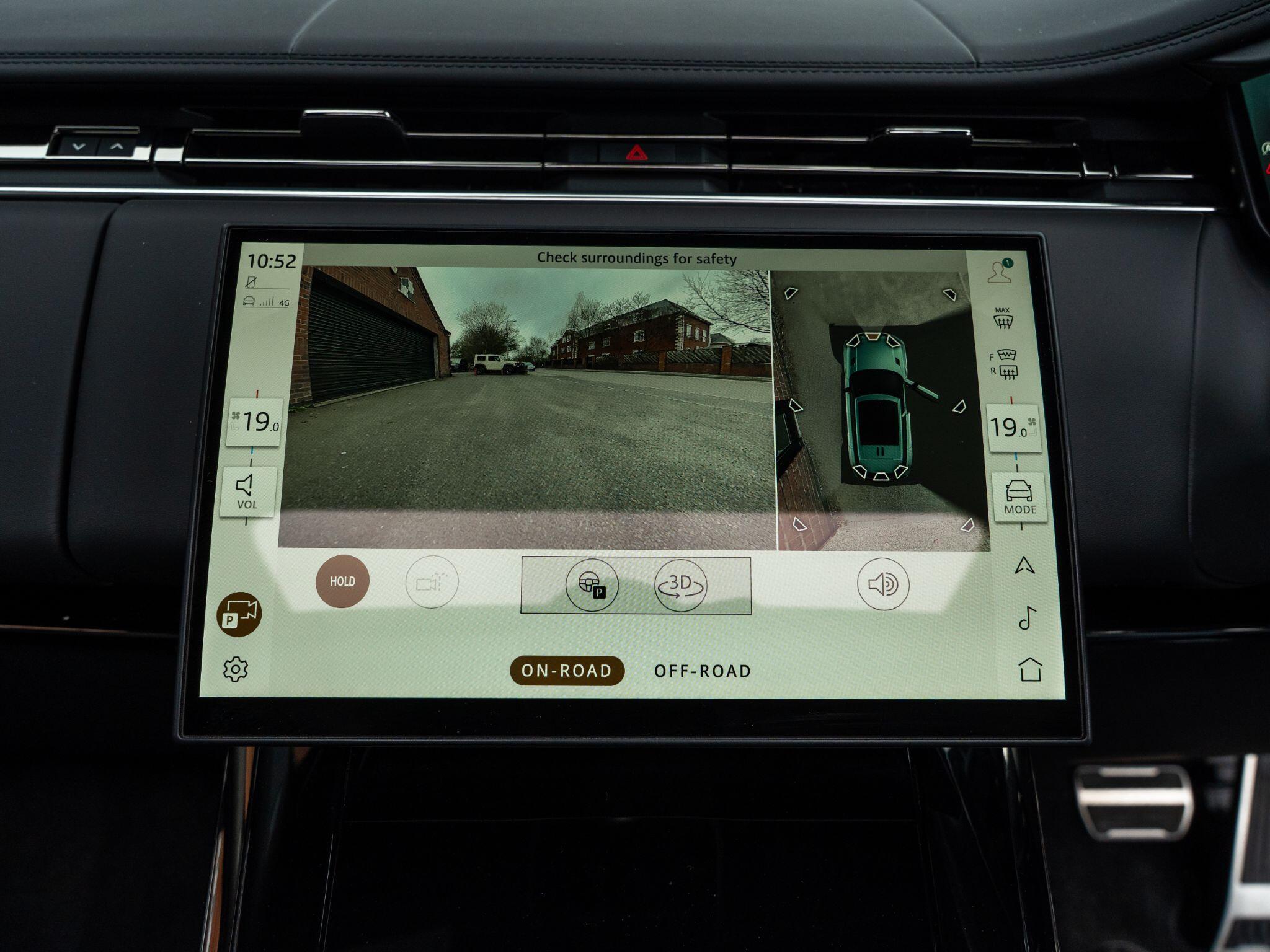 Land Rover Range Rover Sport view 60