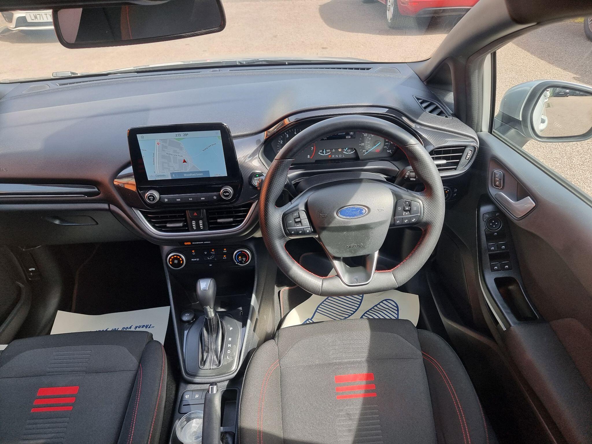 Ford Fiesta view 18