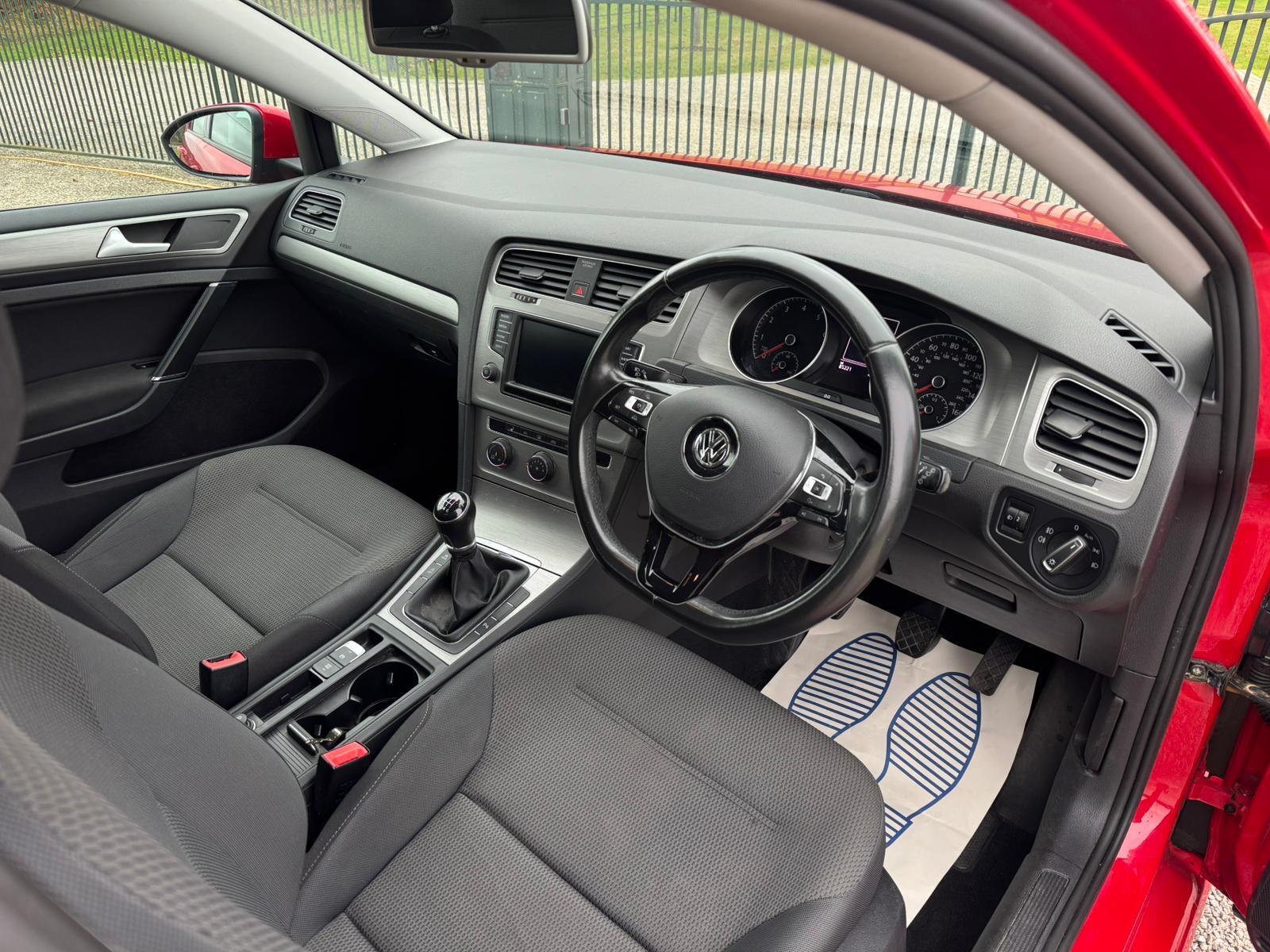 2016 Volkswagen Golf 1.4 TSI BlueMotion Tech Match Edition Euro 6 (s/s) 5dr • 85,250 miles image 12