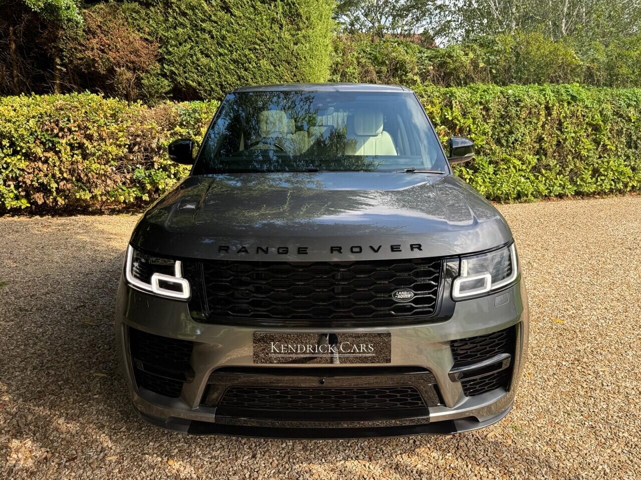 Land Rover Range Rover view 9