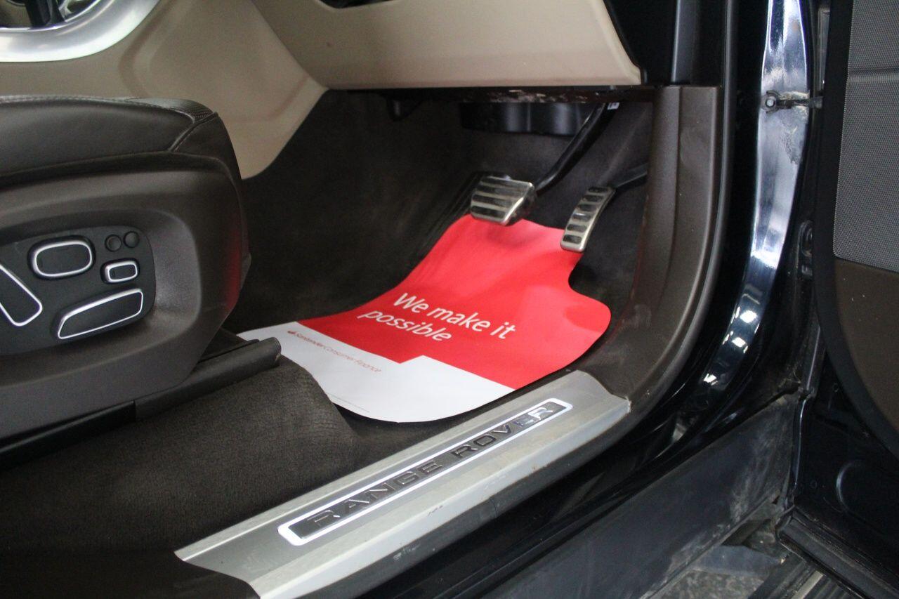 Land Rover Range Rover Sport view 55