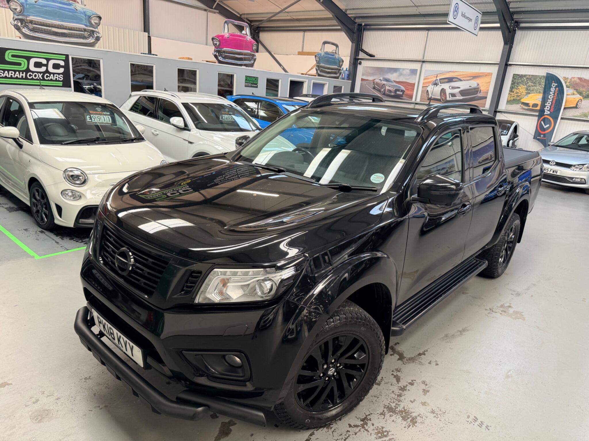 Nissan Navara main image