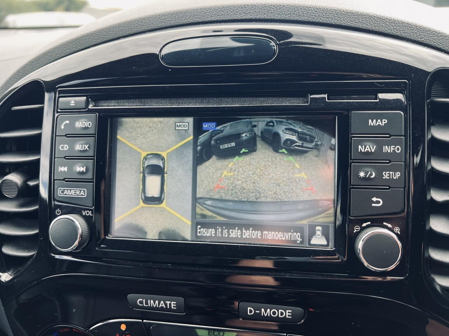 Nissan Juke view 19