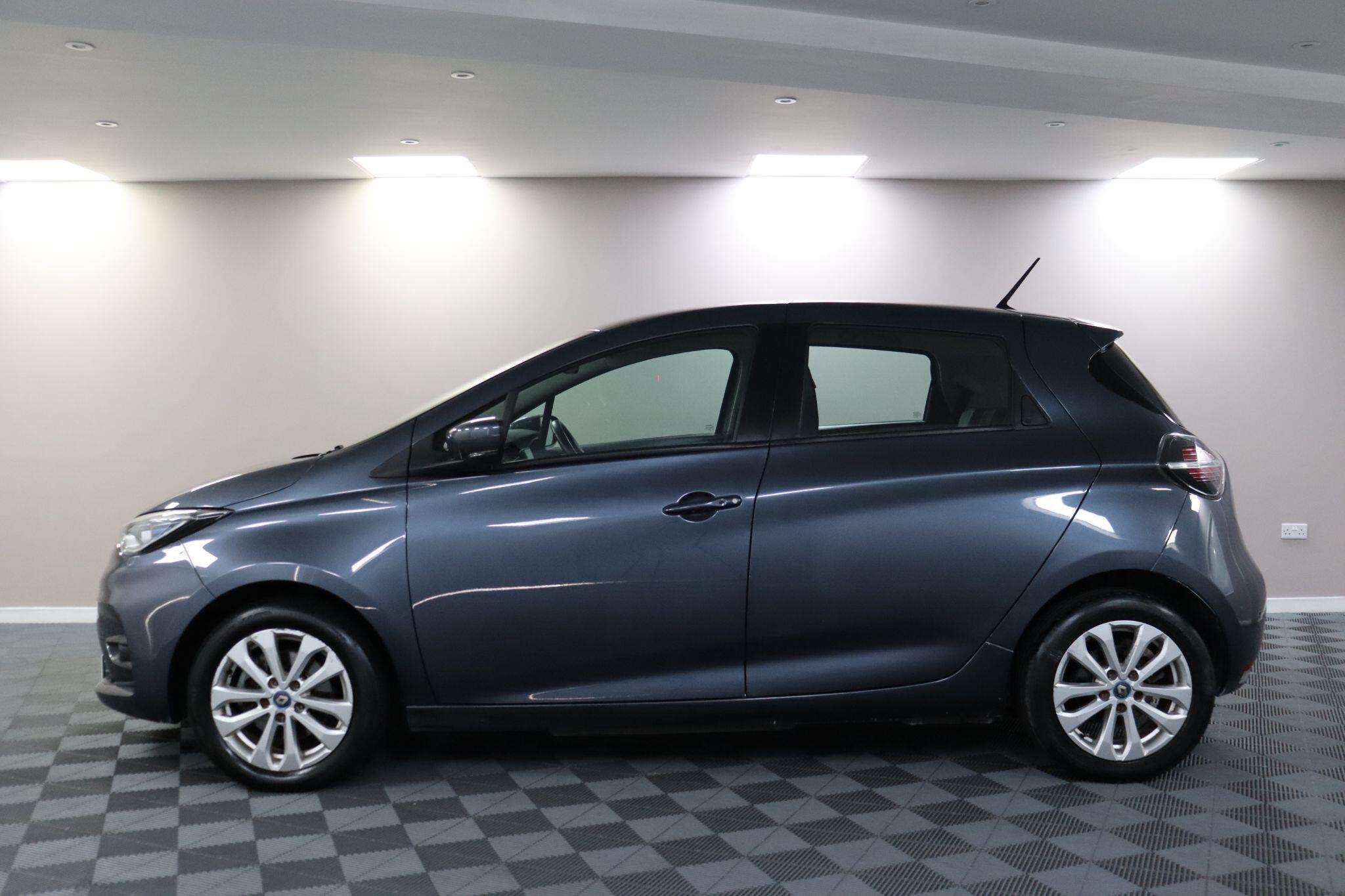 Renault Zoe view 18