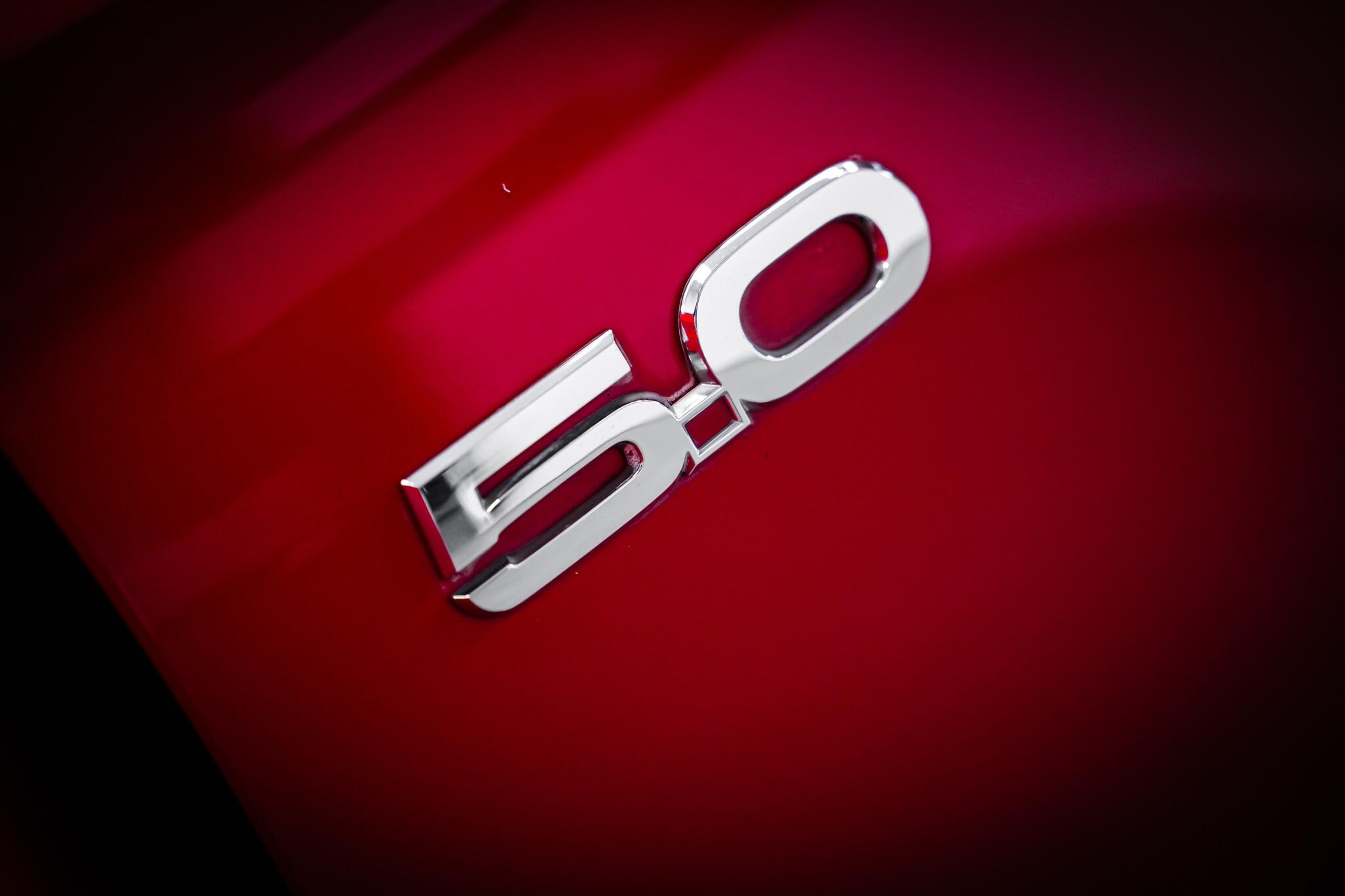 Ford Mustang view 39