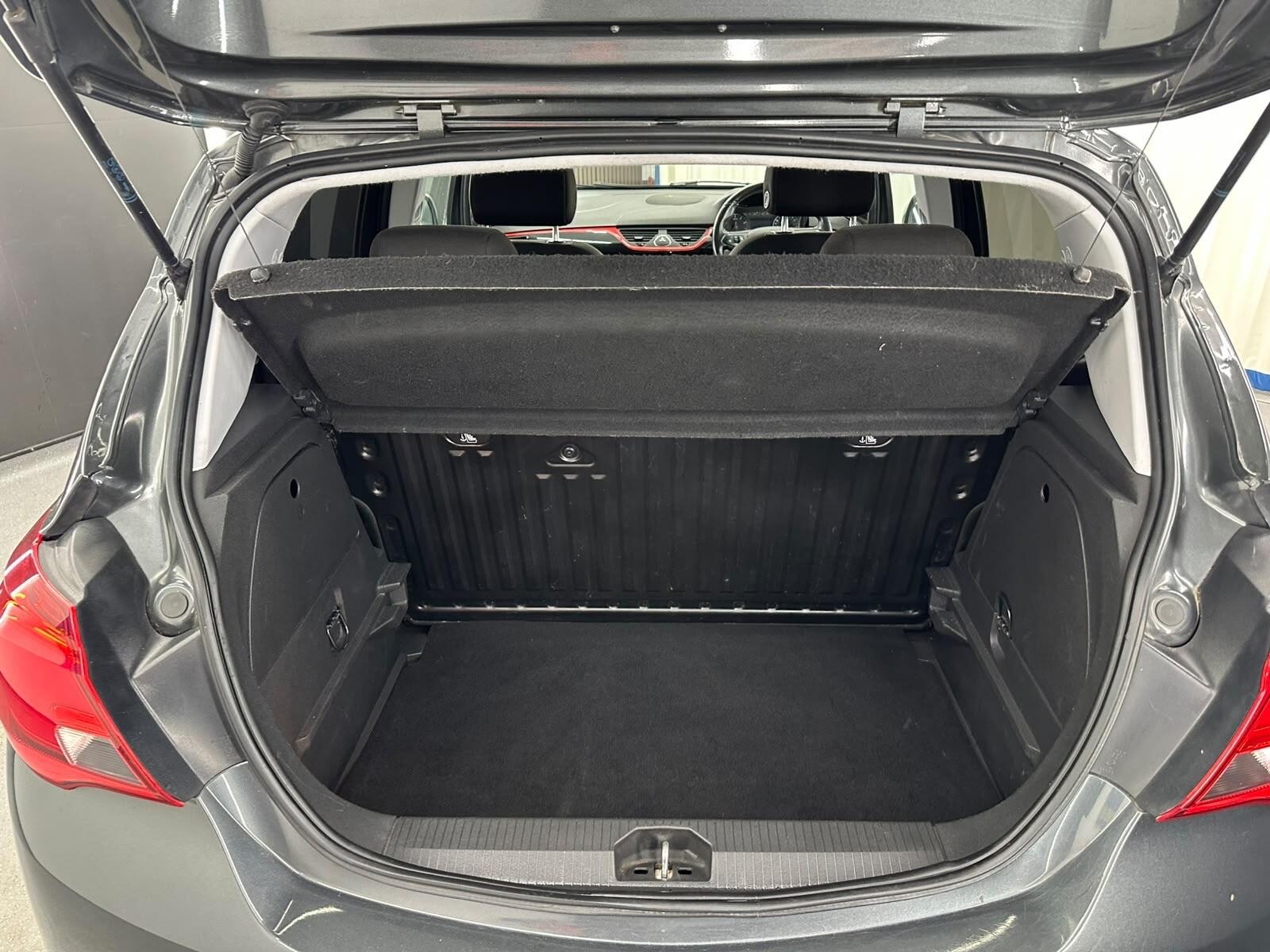 Vauxhall Corsa view 11