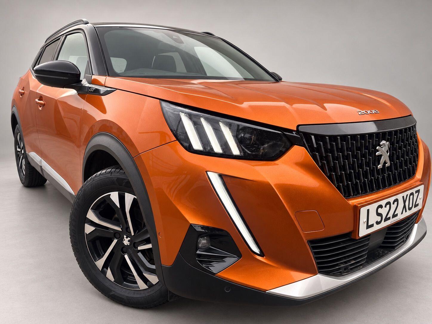 Peugeot 2008 view 5