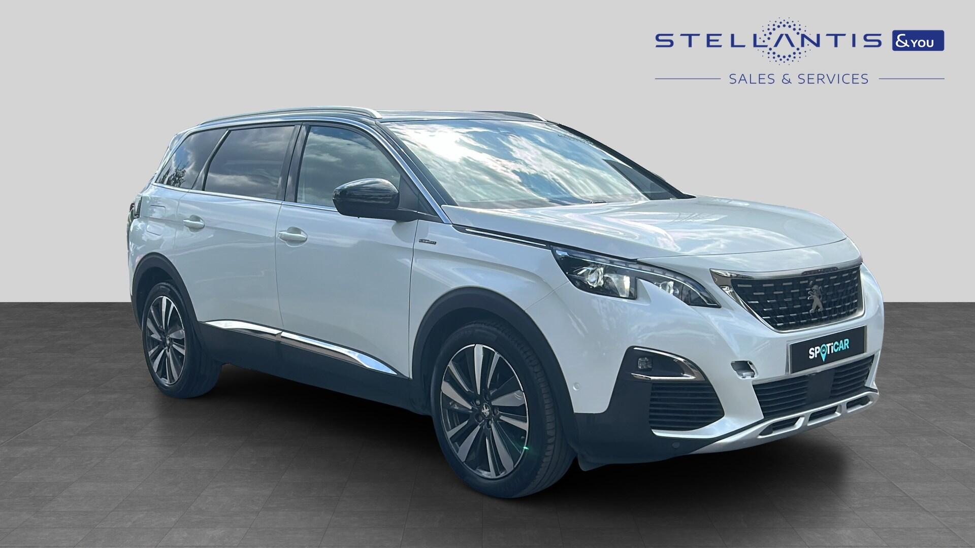 2019 Peugeot 5008