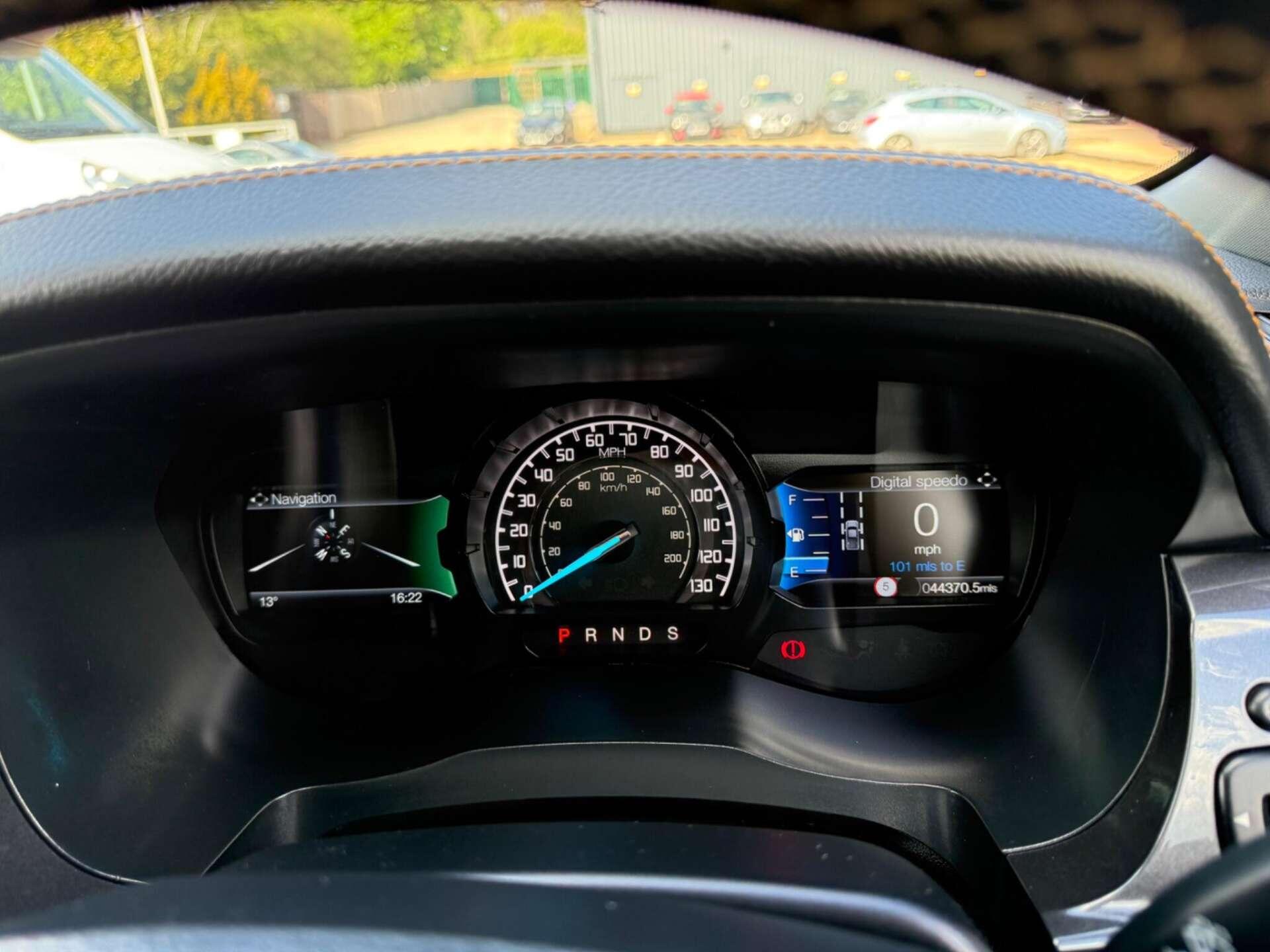 Ford Ranger view 13