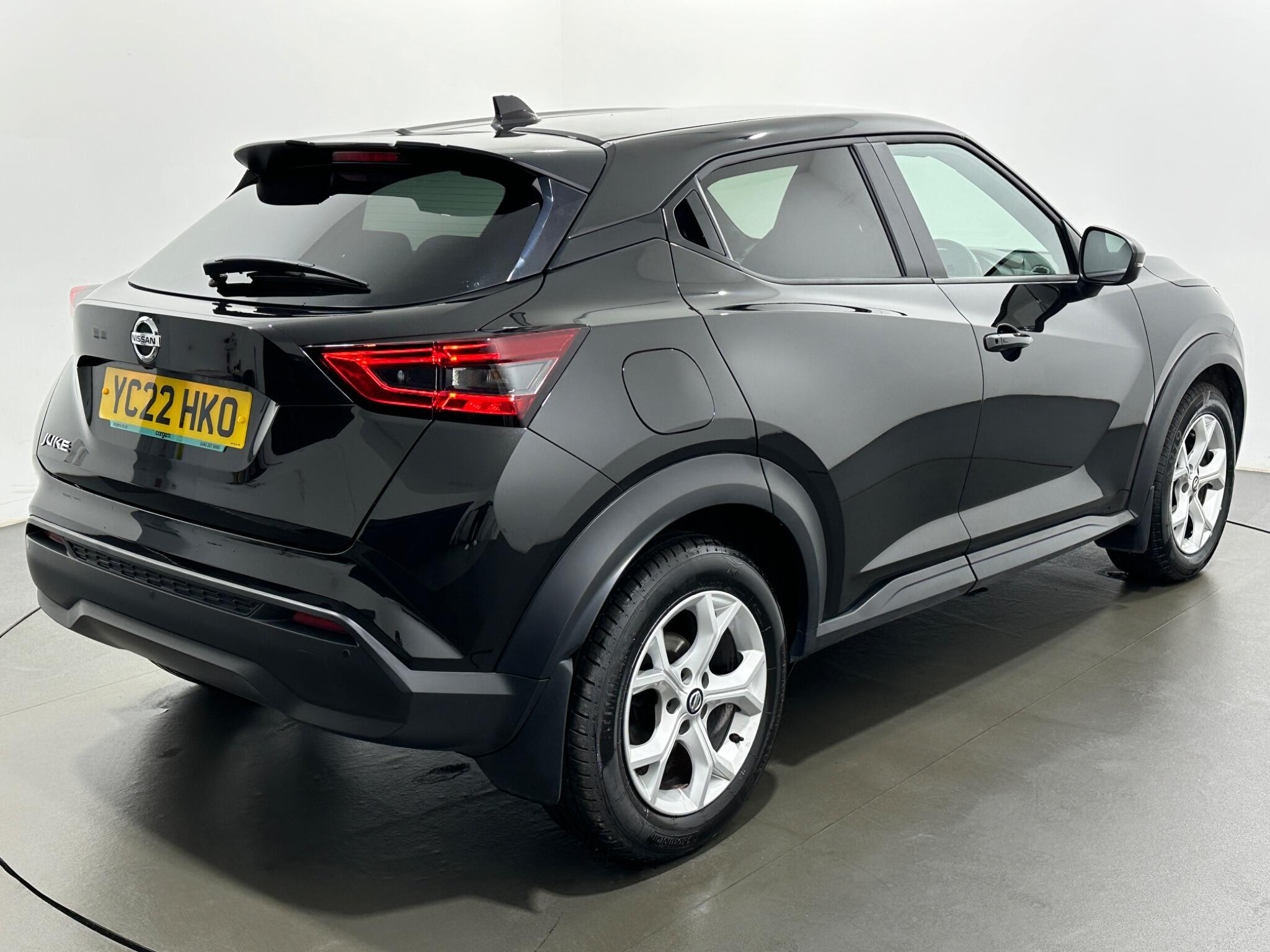 Nissan Juke view 48