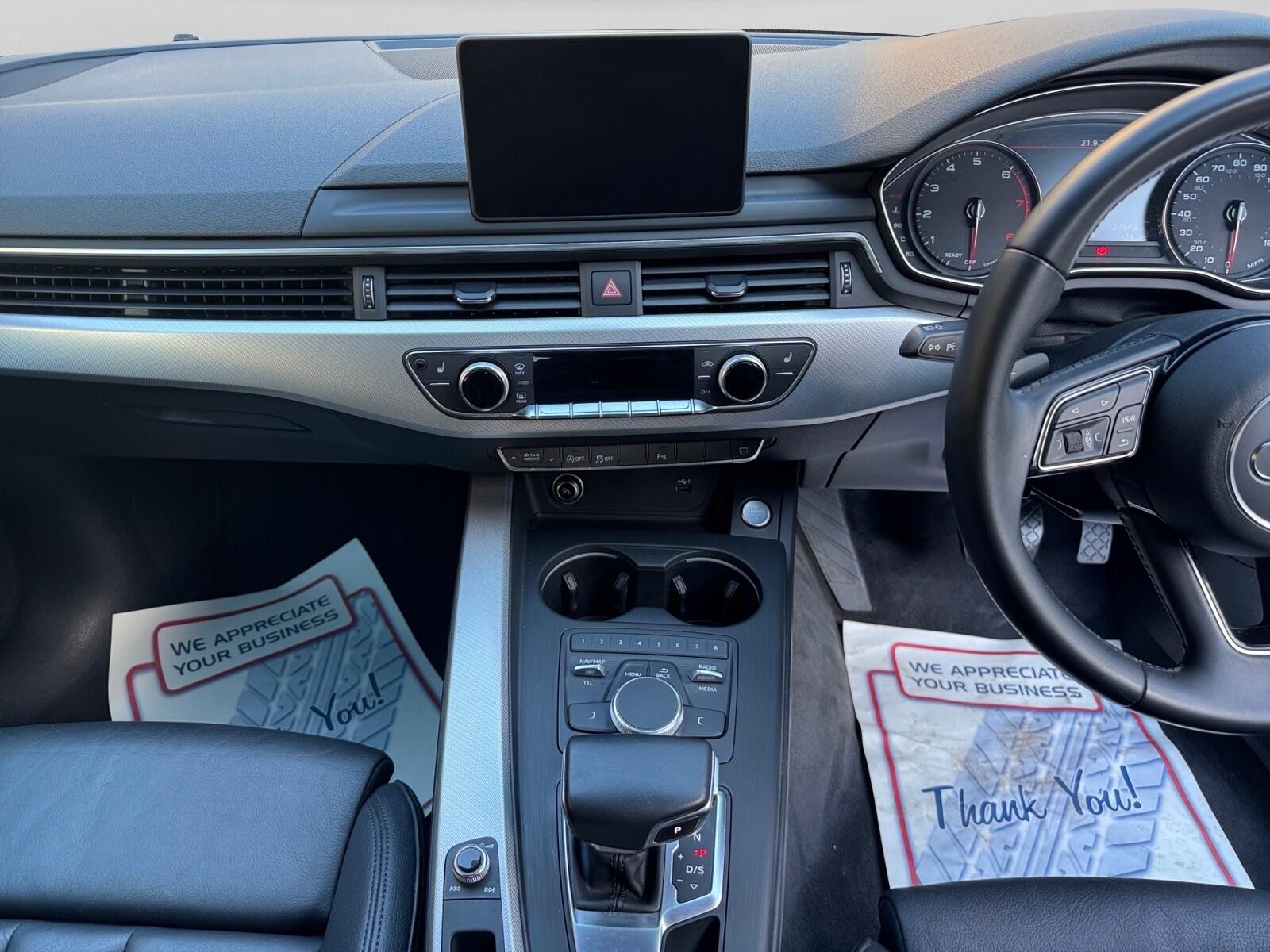 Audi A5 view 11