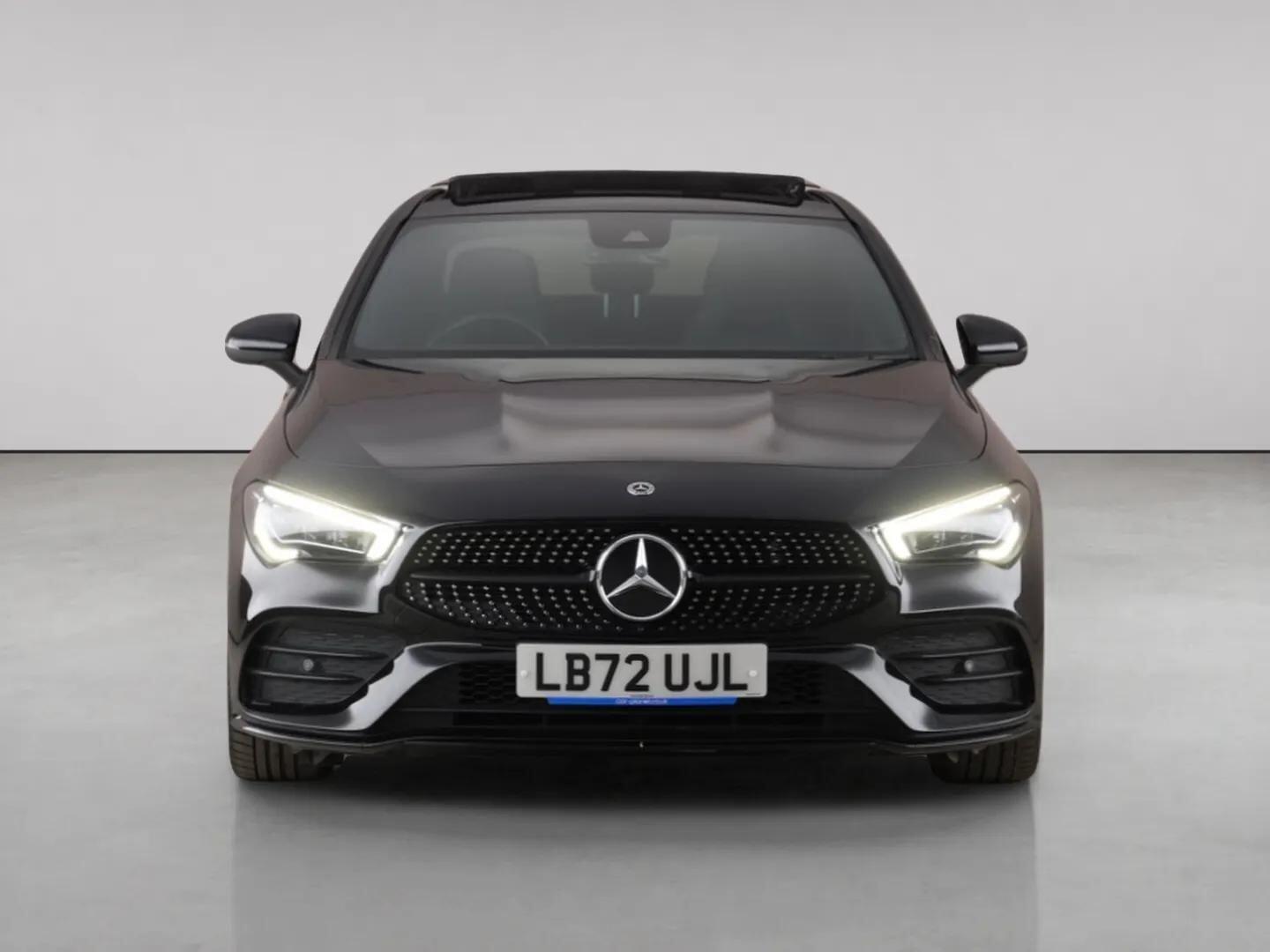 Mercedes-Benz Cla view 5