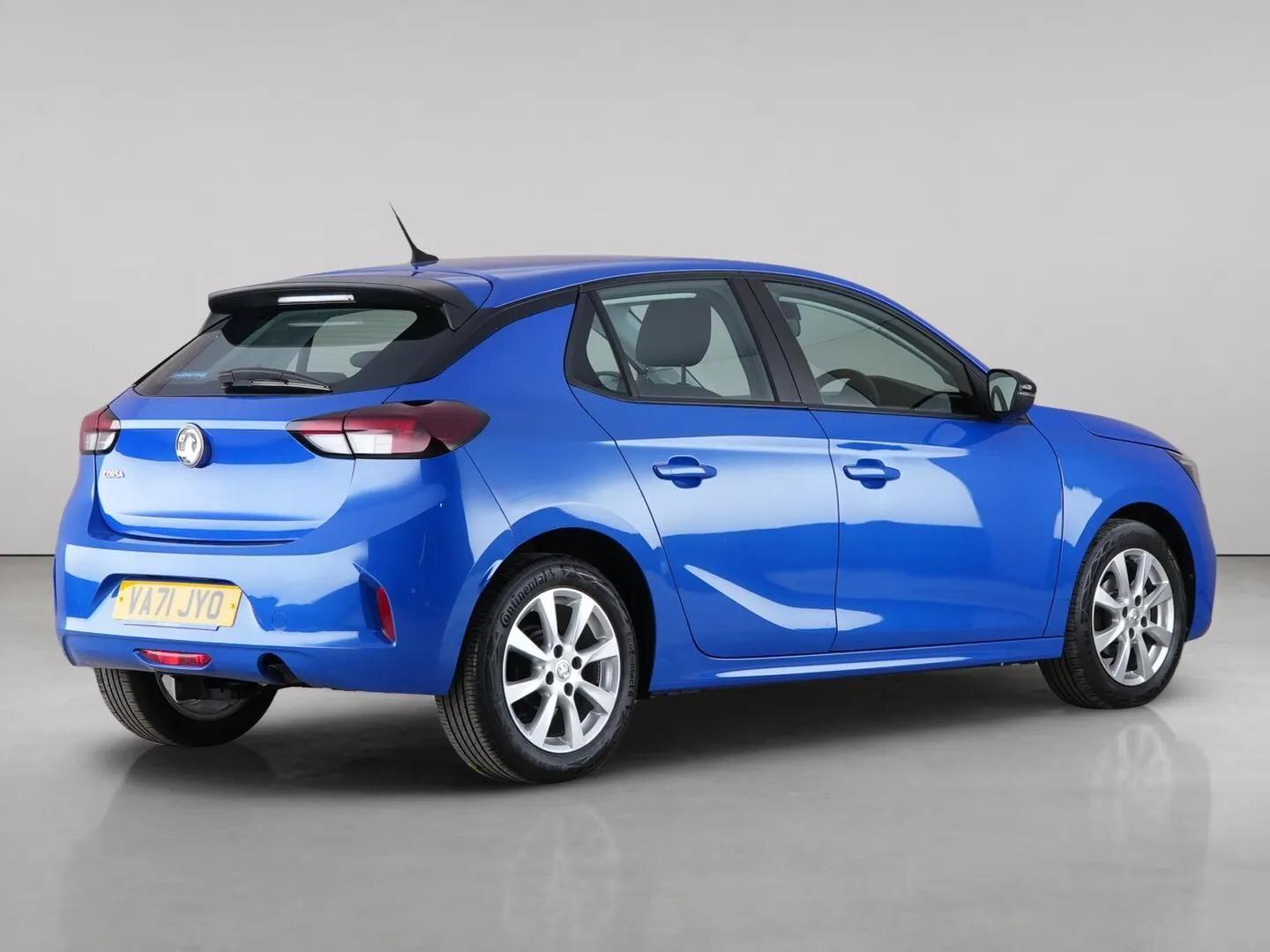 Vauxhall Corsa view 8