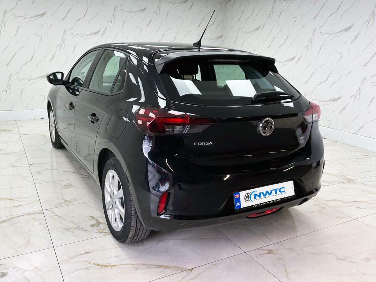 Vauxhall Corsa view 5