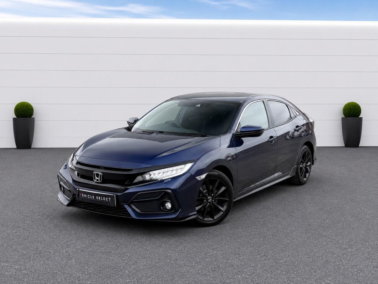 Honda Civic view 6