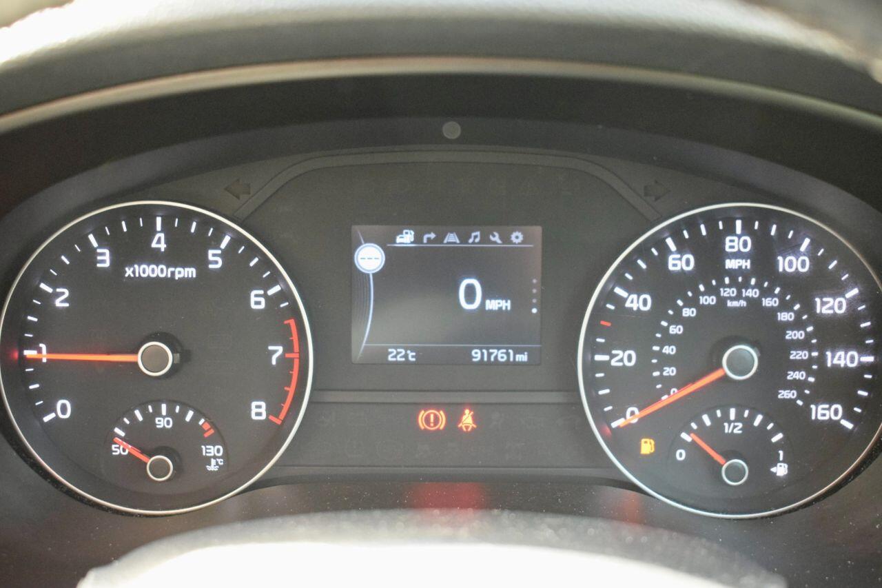 Kia Sportage view 43