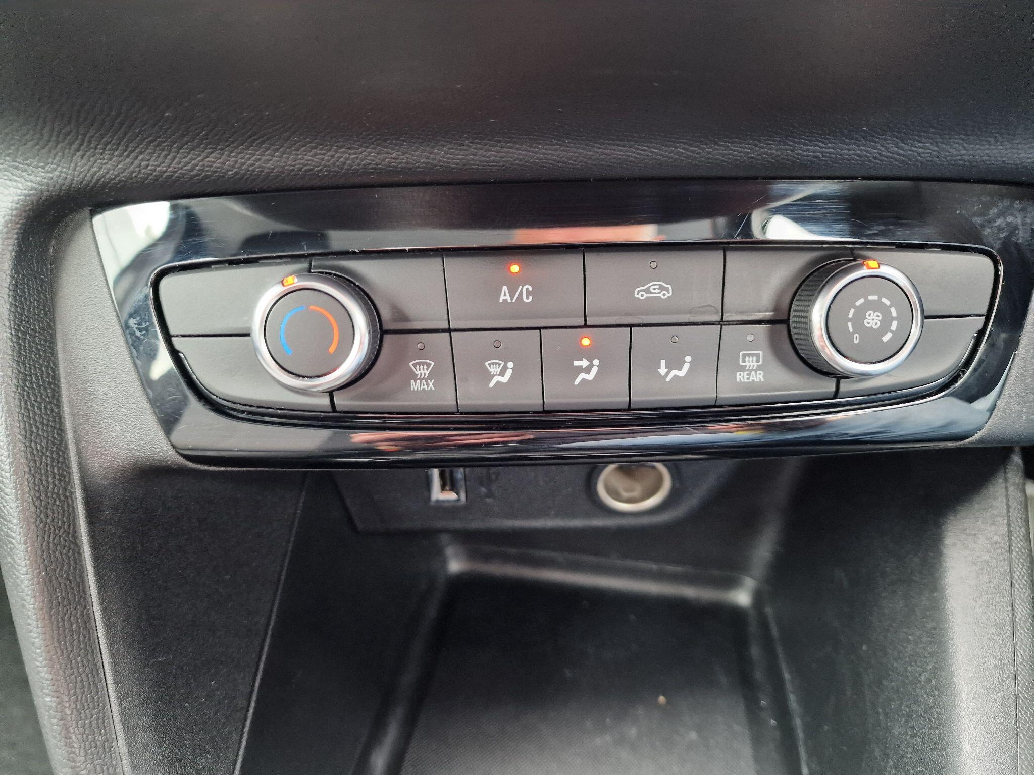 Vauxhall Corsa view 16